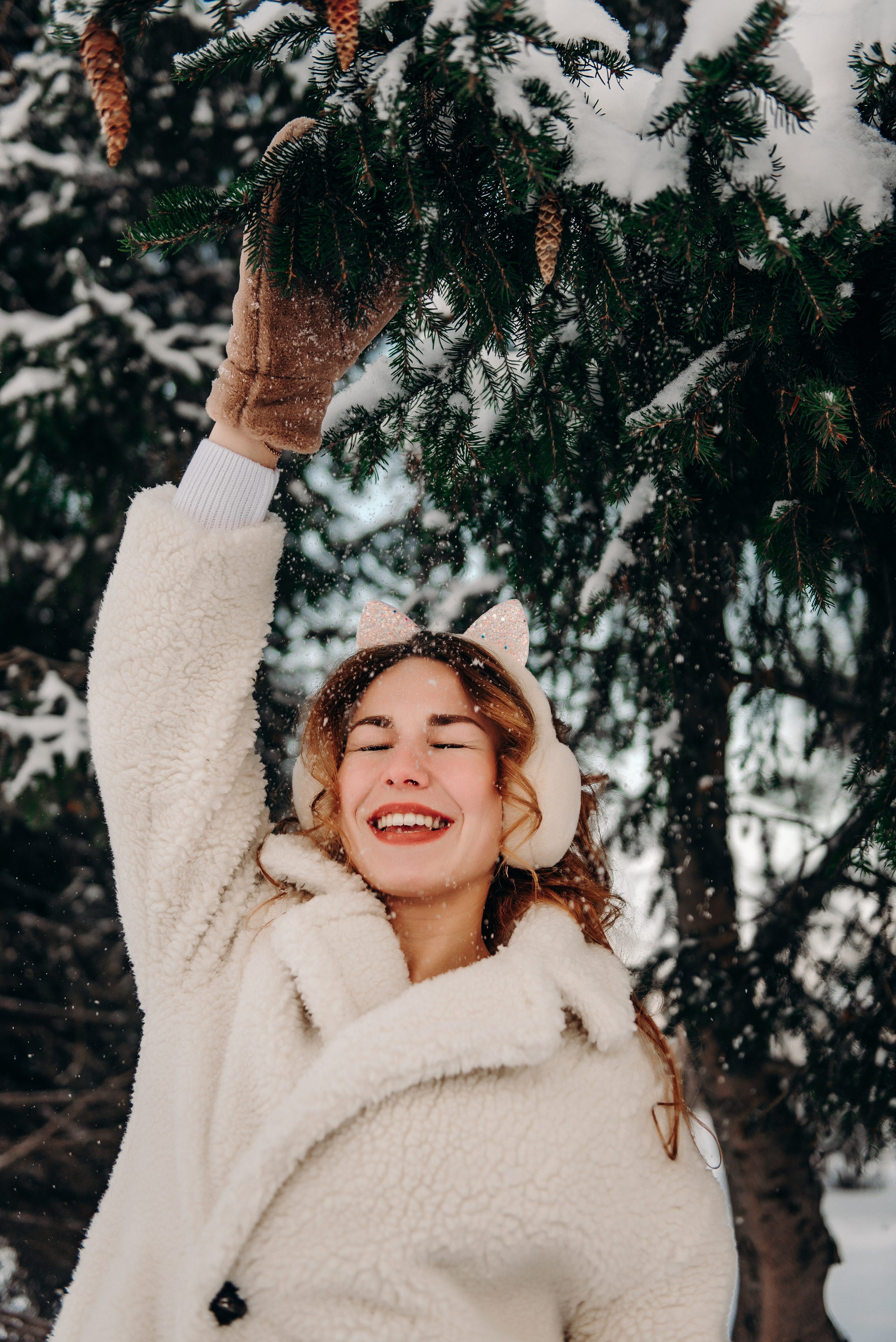 Зимняя фотосессия. Всем привет, меня зовут Олеся, и я ФОТОГРАФ / РЕТУШЁР в г. КЕМЬ