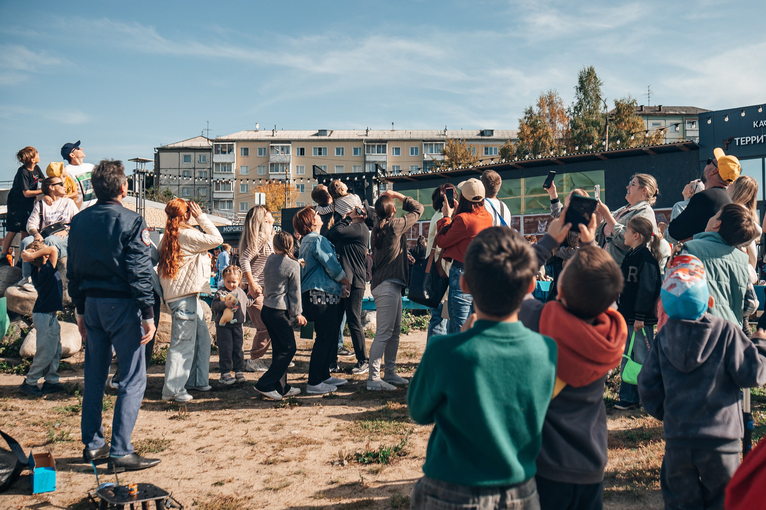 Фестиваль «Маркет на Ангаре». Фотограф в Иркутске Настя Гаськова