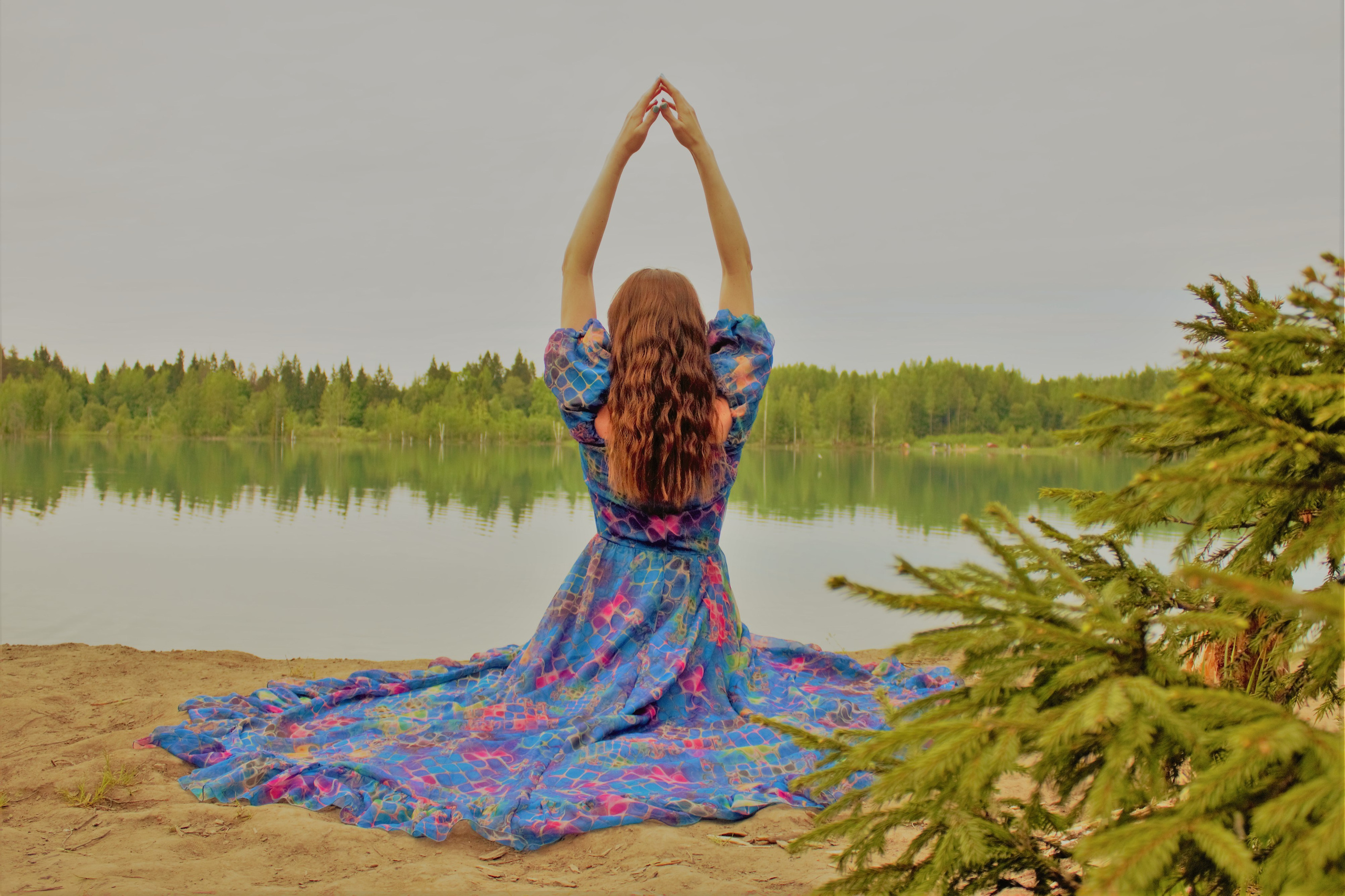 Фото на природе. Фотограф в Москве Светлана Богначева