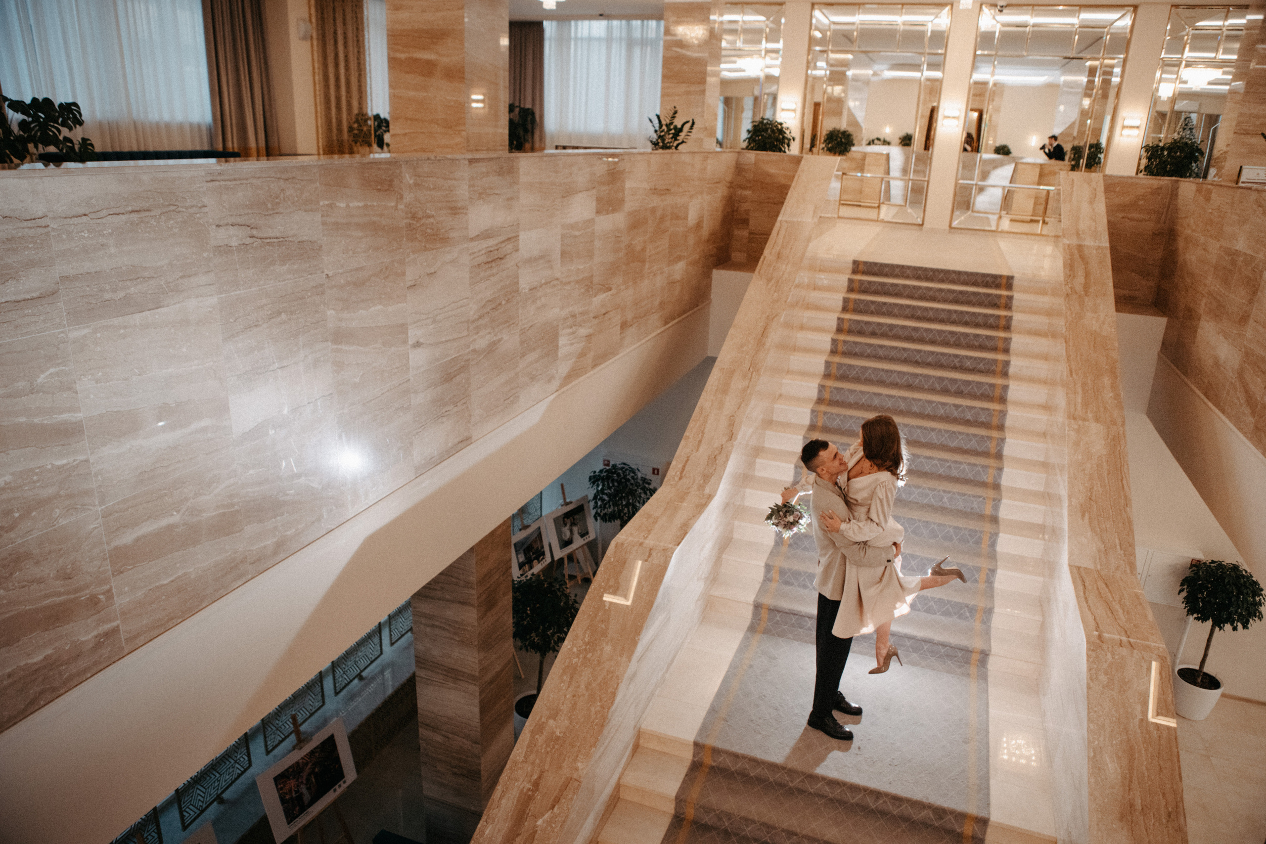 Анонс со свадьбы Александры и Даниила. Свадебный фотограф Москва и другие города