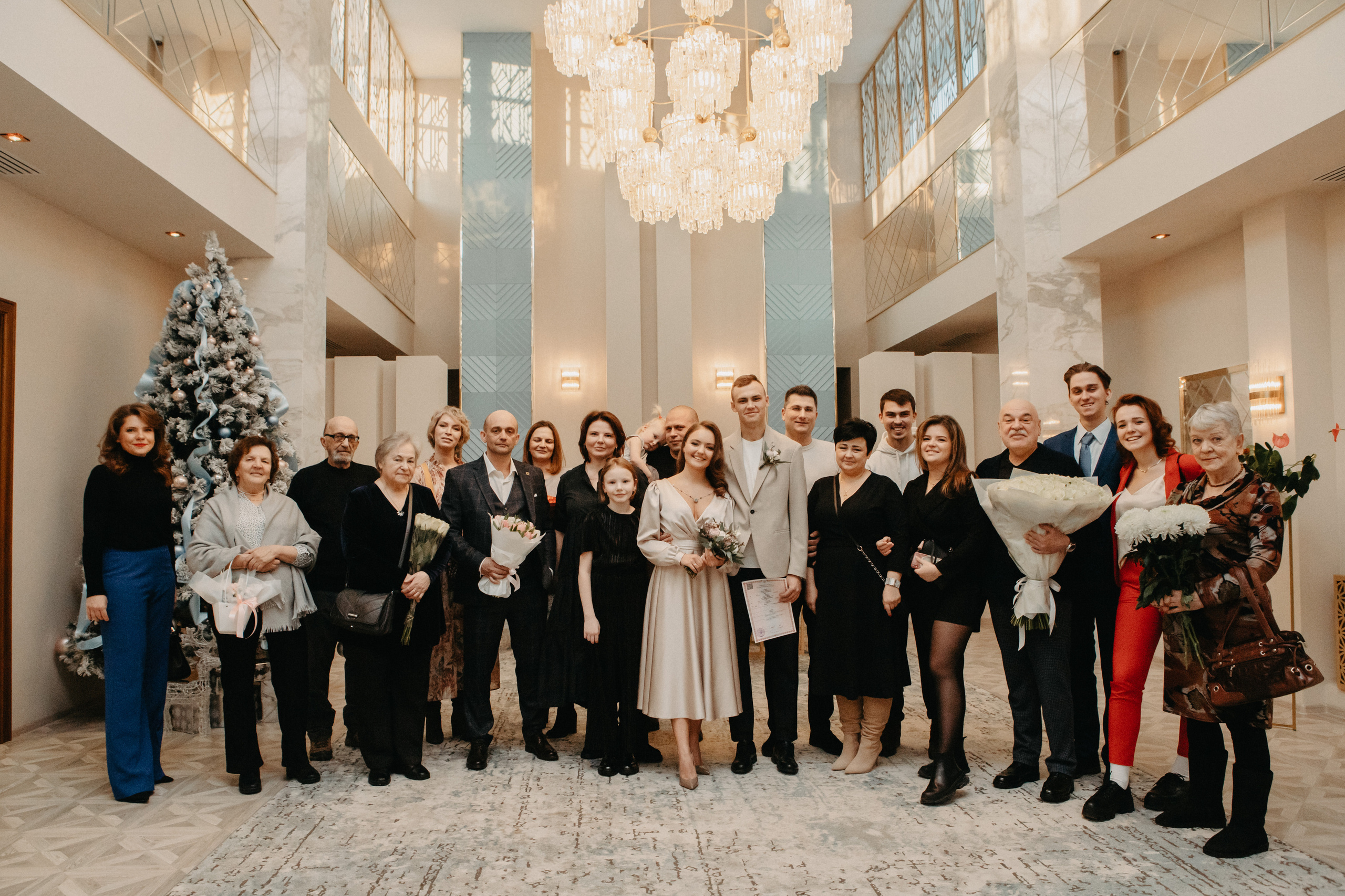 Анонс со свадьбы Александры и Даниила. Свадебный фотограф Москва и другие города