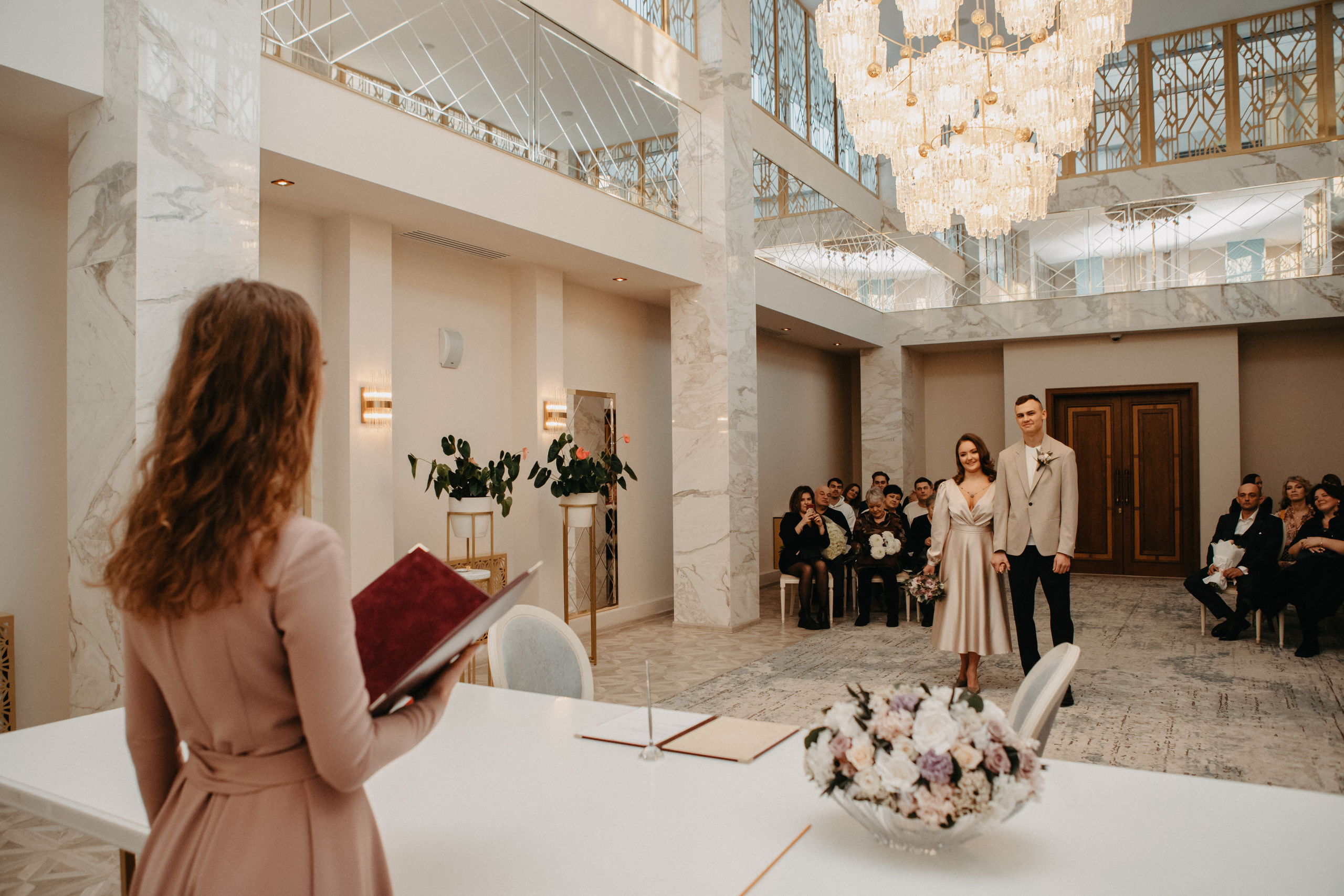 Анонс со свадьбы Александры и Даниила. Свадебный фотограф Москва и другие города