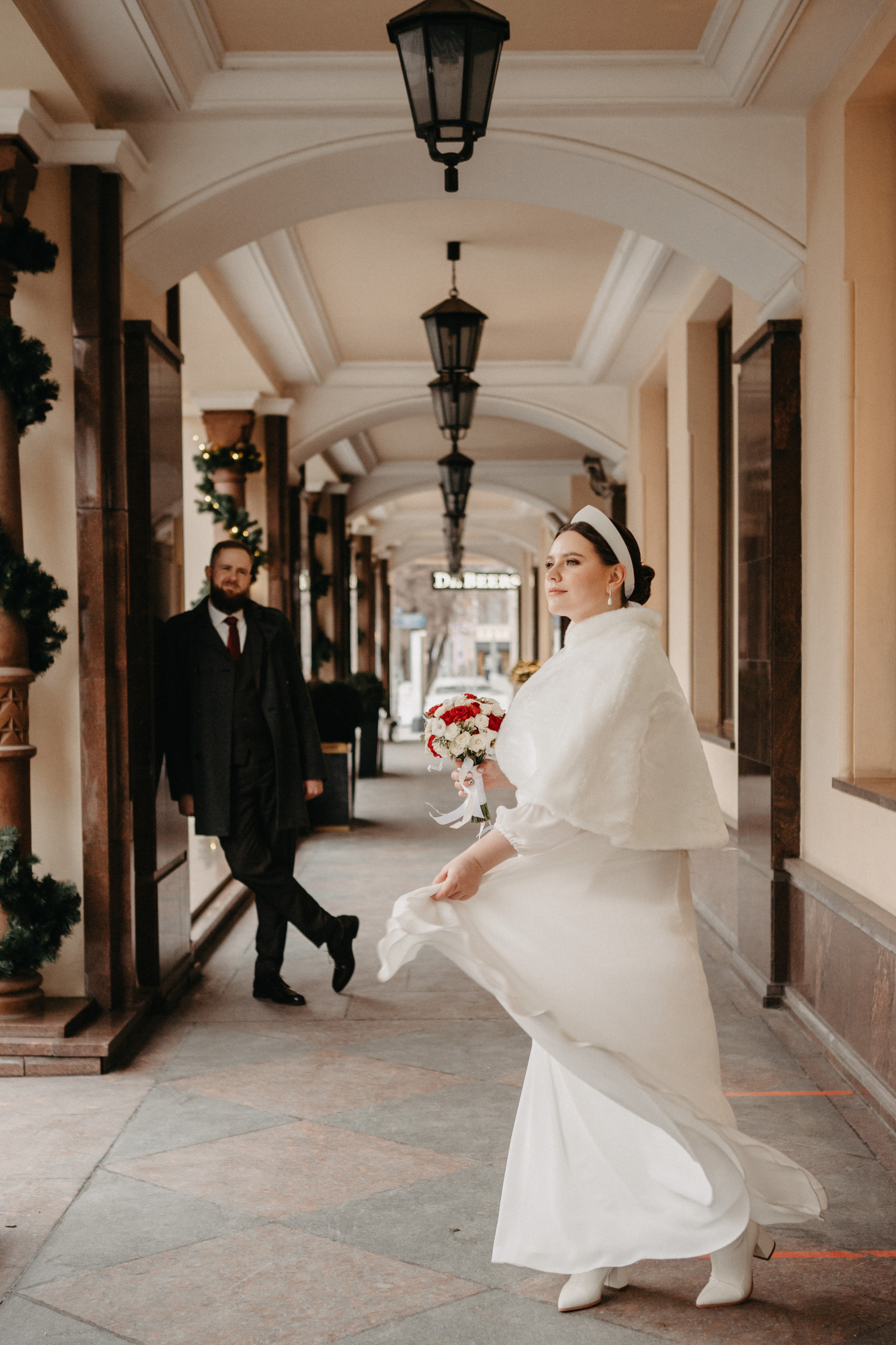 Свадьба Екатерины и Владислава. Свадебный фотограф Москва и другие города