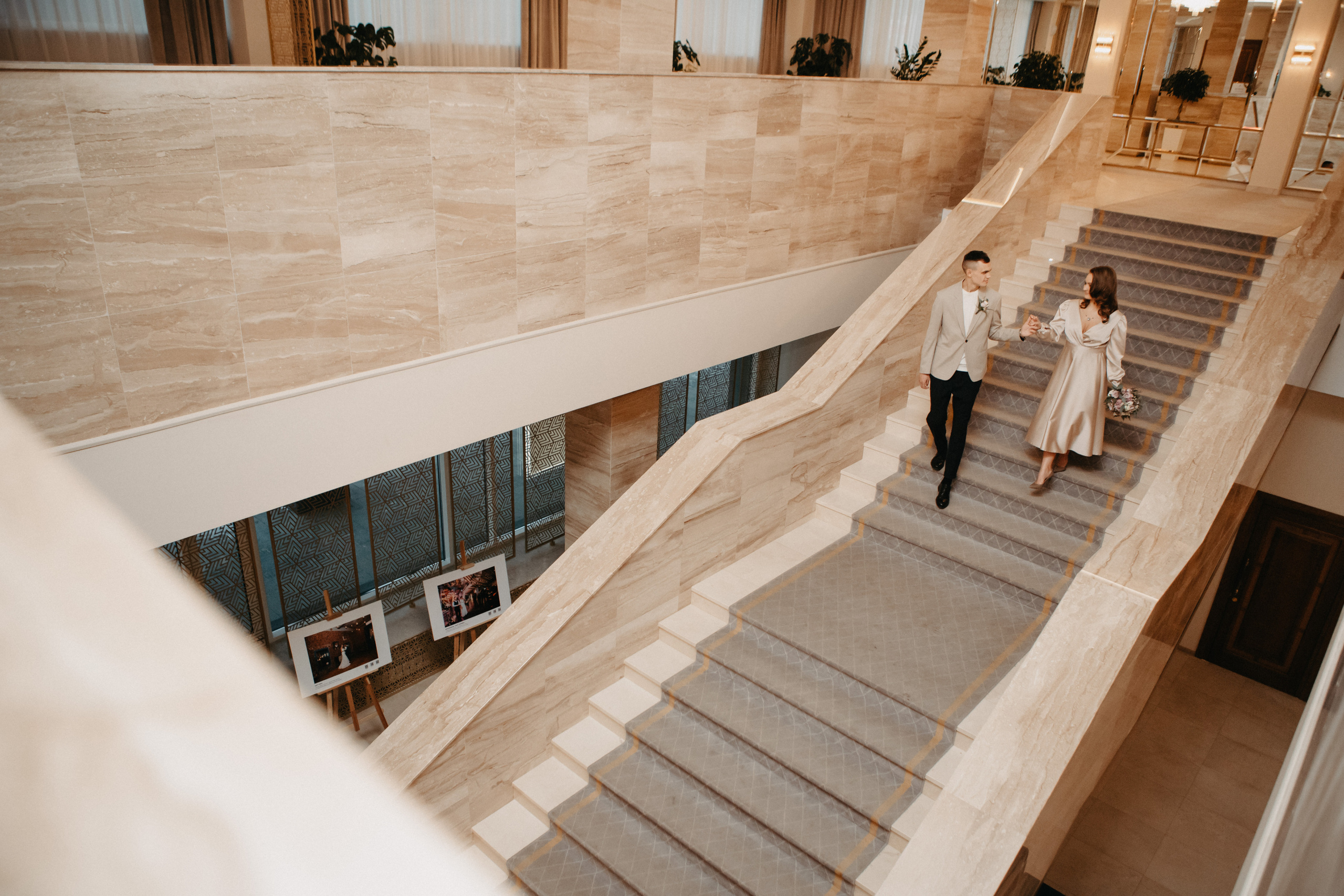 Анонс со свадьбы Александры и Даниила. Свадебный фотограф Москва и другие города