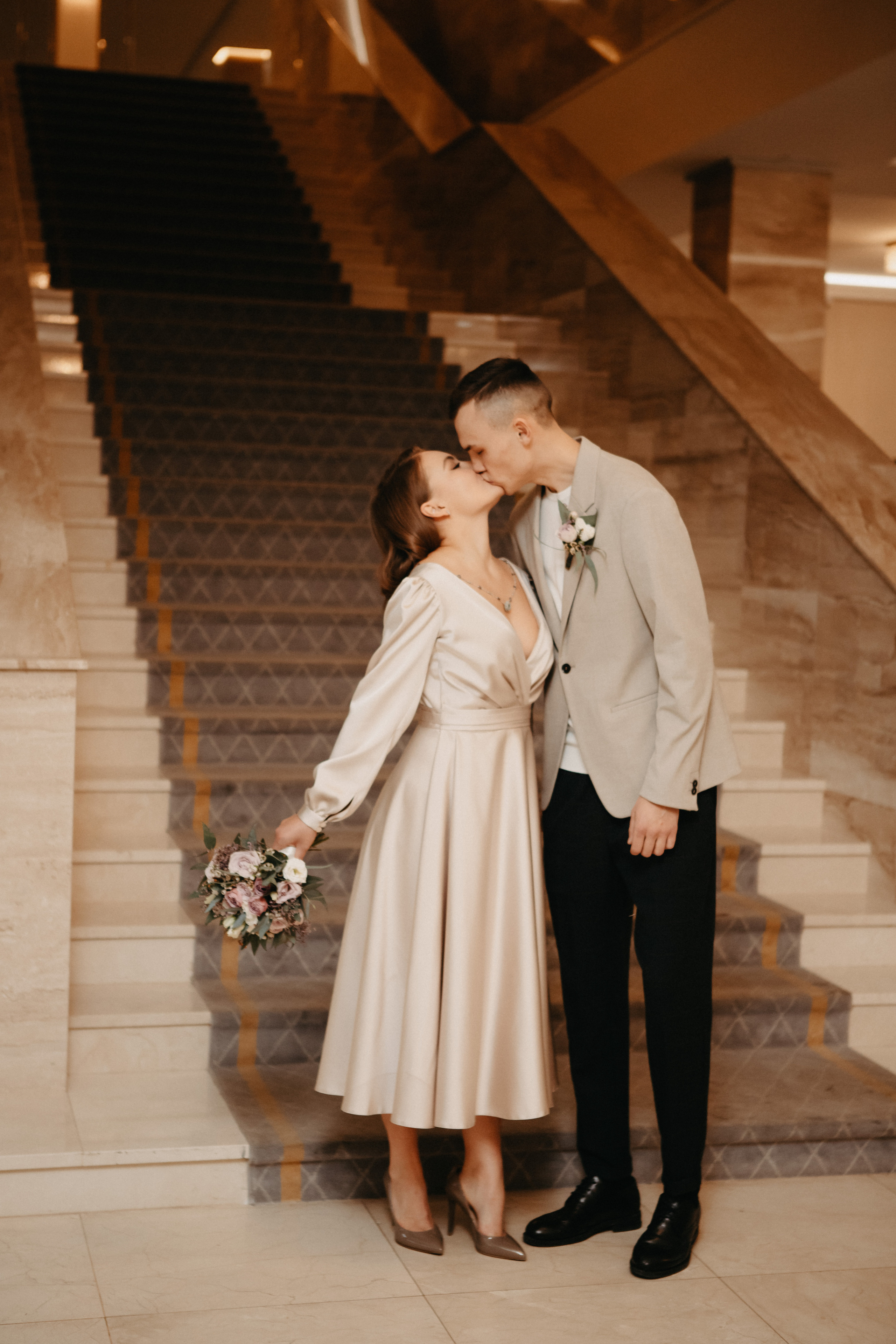 Анонс со свадьбы Александры и Даниила. Свадебный фотограф Москва и другие города