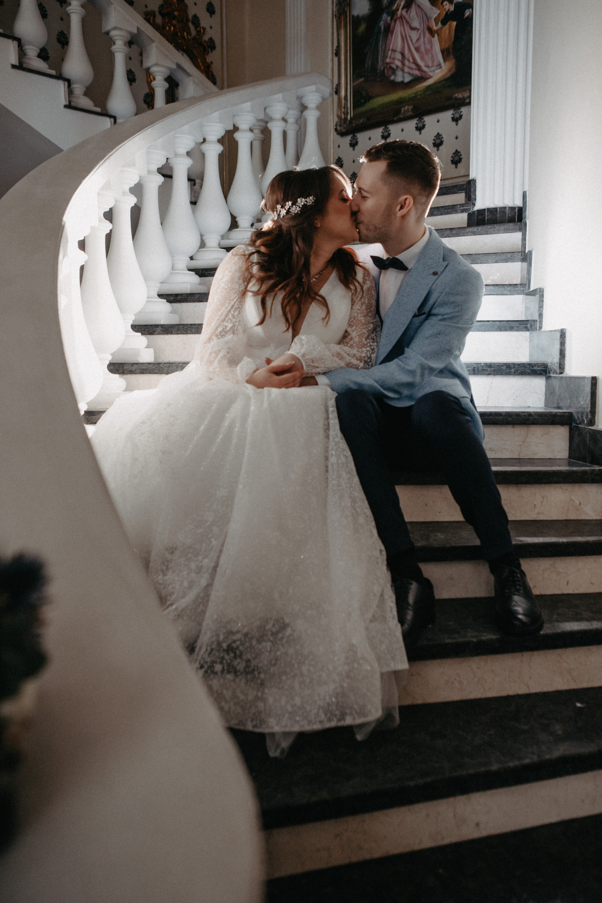 Анонс со свадьбы Юли и Лёши. Свадебный фотограф Москва и другие города