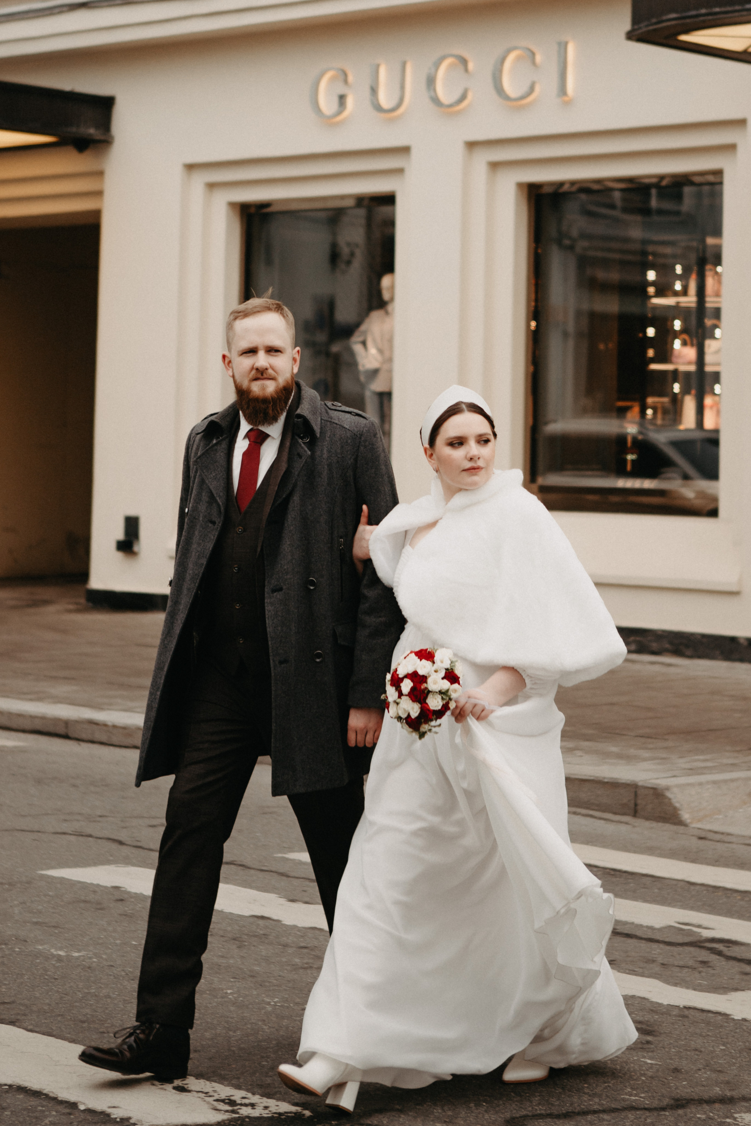 Свадьба Екатерины и Владислава. Свадебный фотограф Москва и другие города