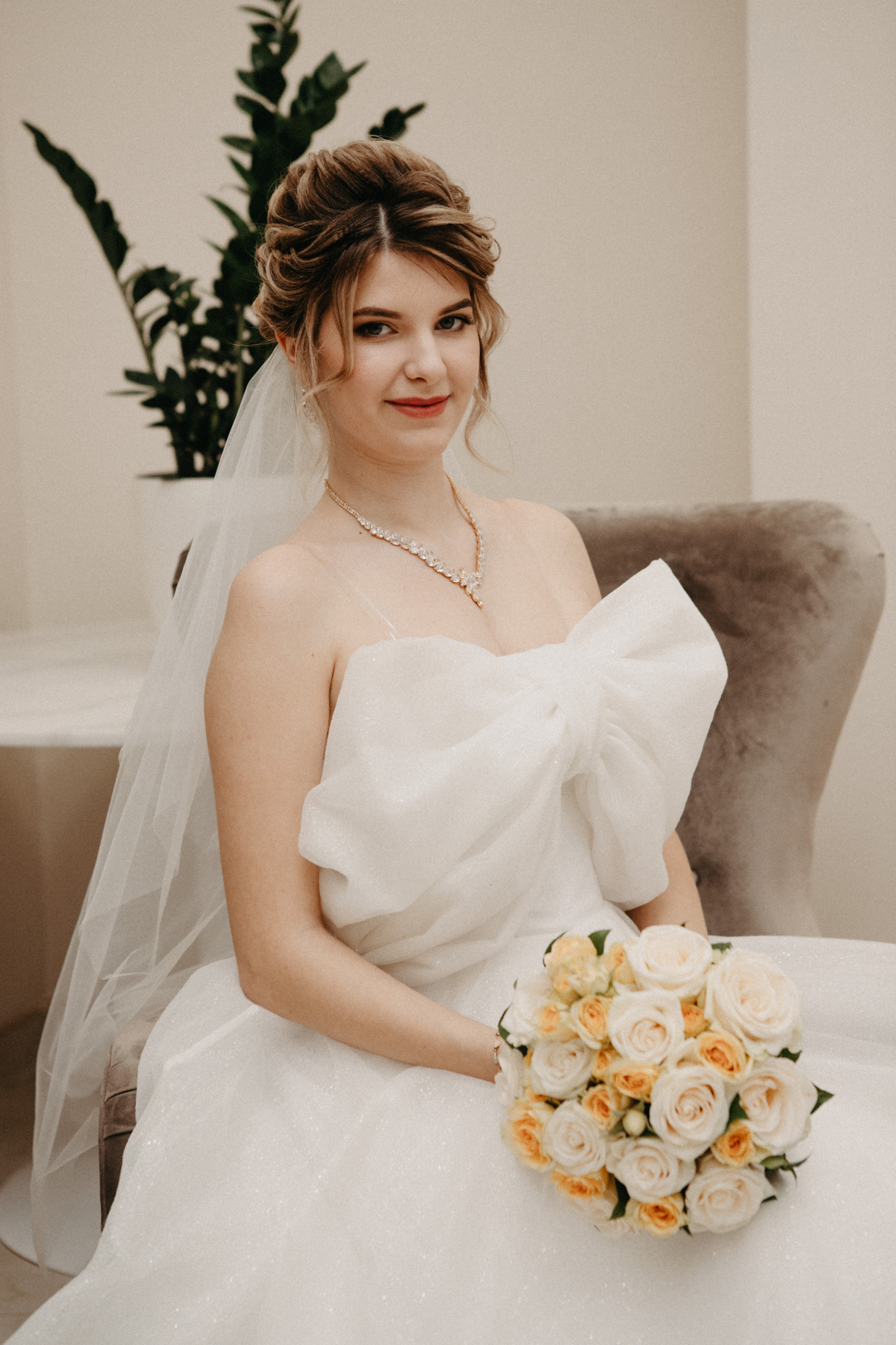 Анонс со свадьбы Маши и Саши. Свадебный фотограф Москва и другие города