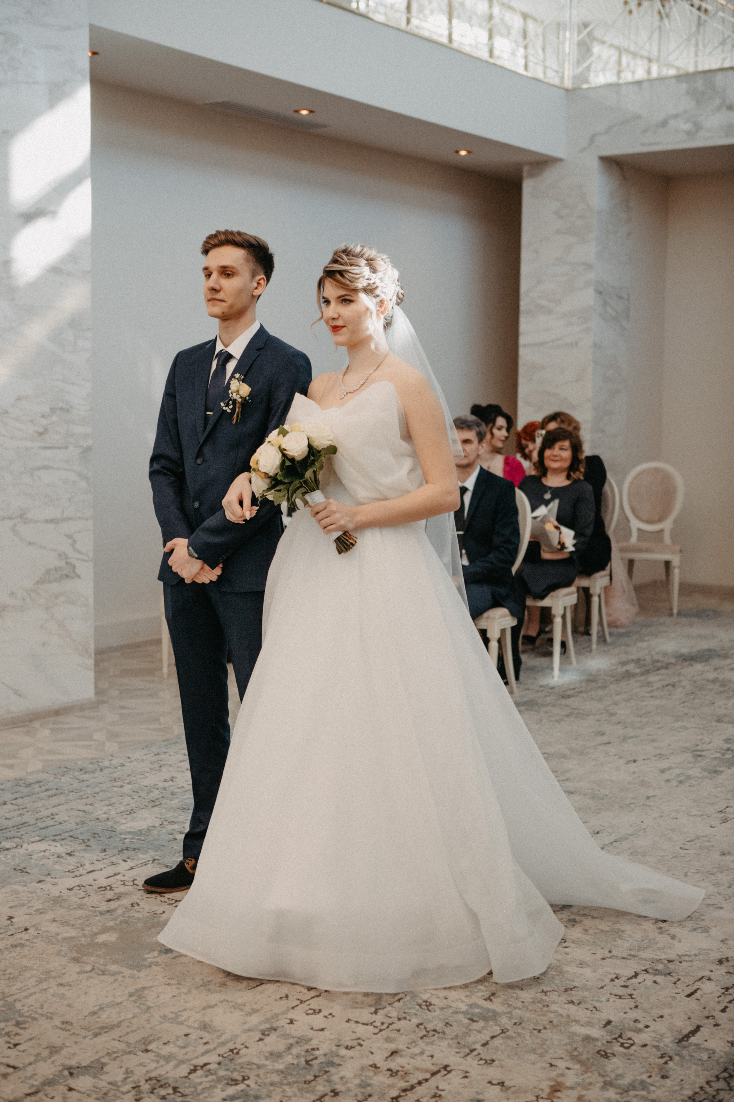 Анонс со свадьбы Маши и Саши. Свадебный фотограф Москва и другие города