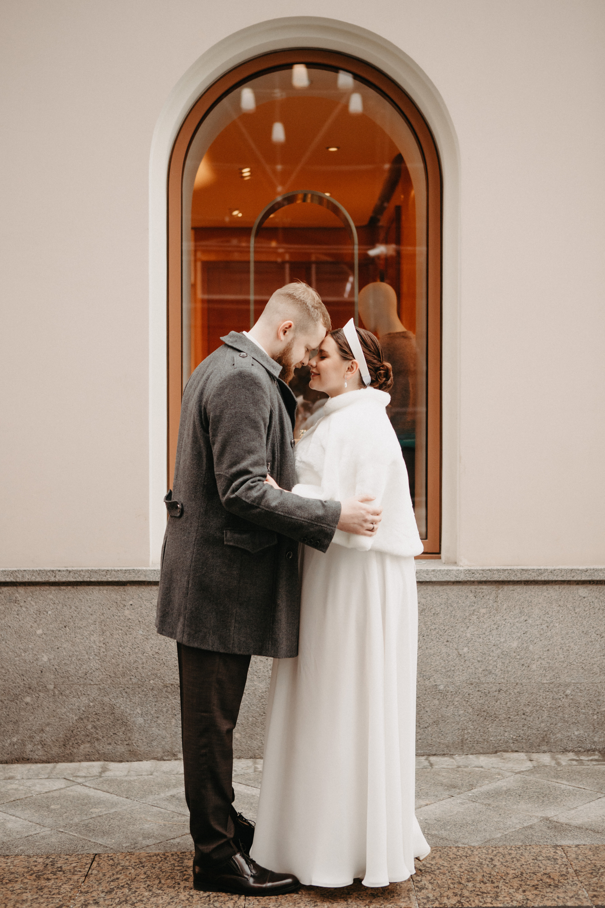 Свадьба Екатерины и Владислава. Свадебный фотограф Москва и другие города