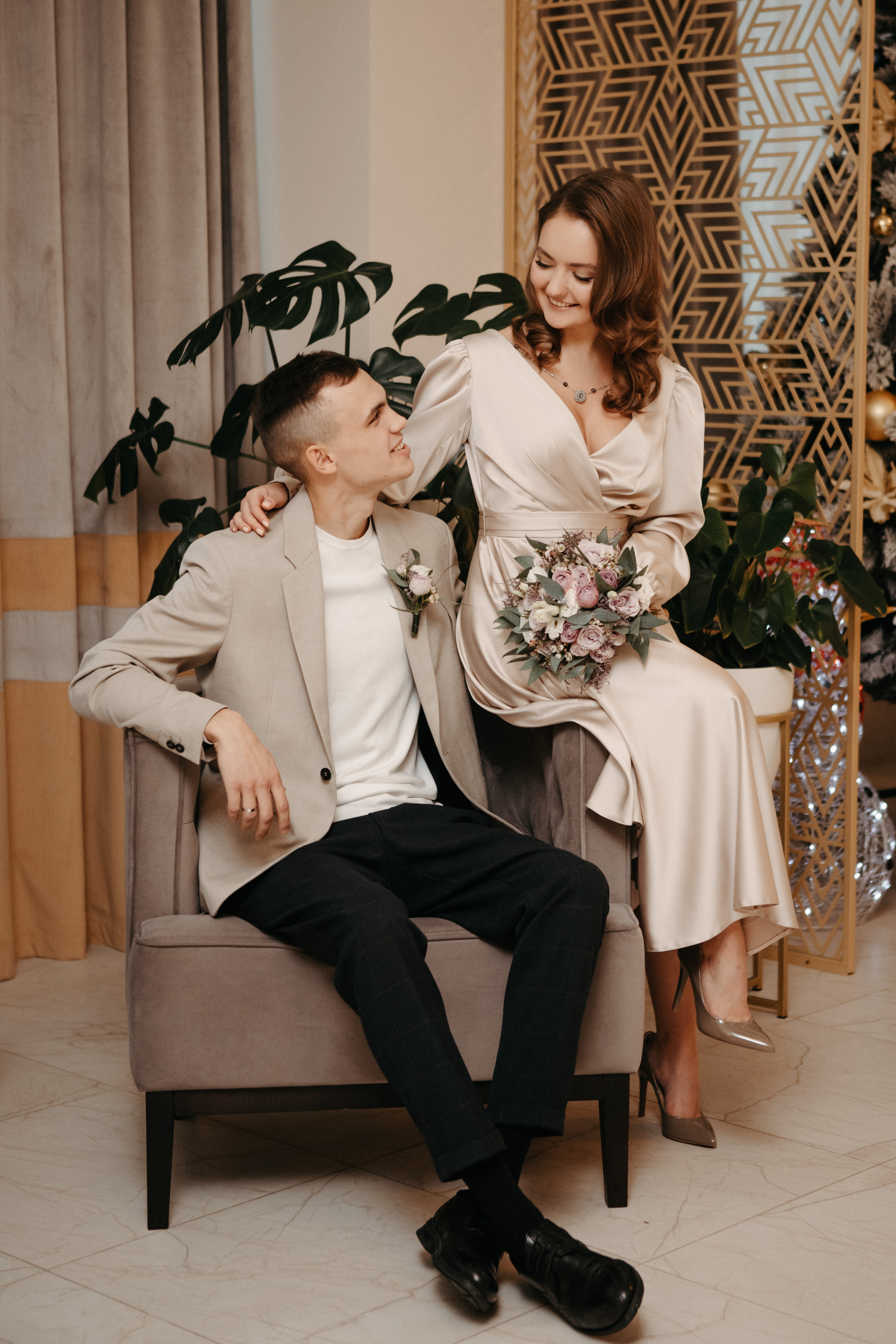 Анонс со свадьбы Александры и Даниила. Свадебный фотограф Москва и другие города