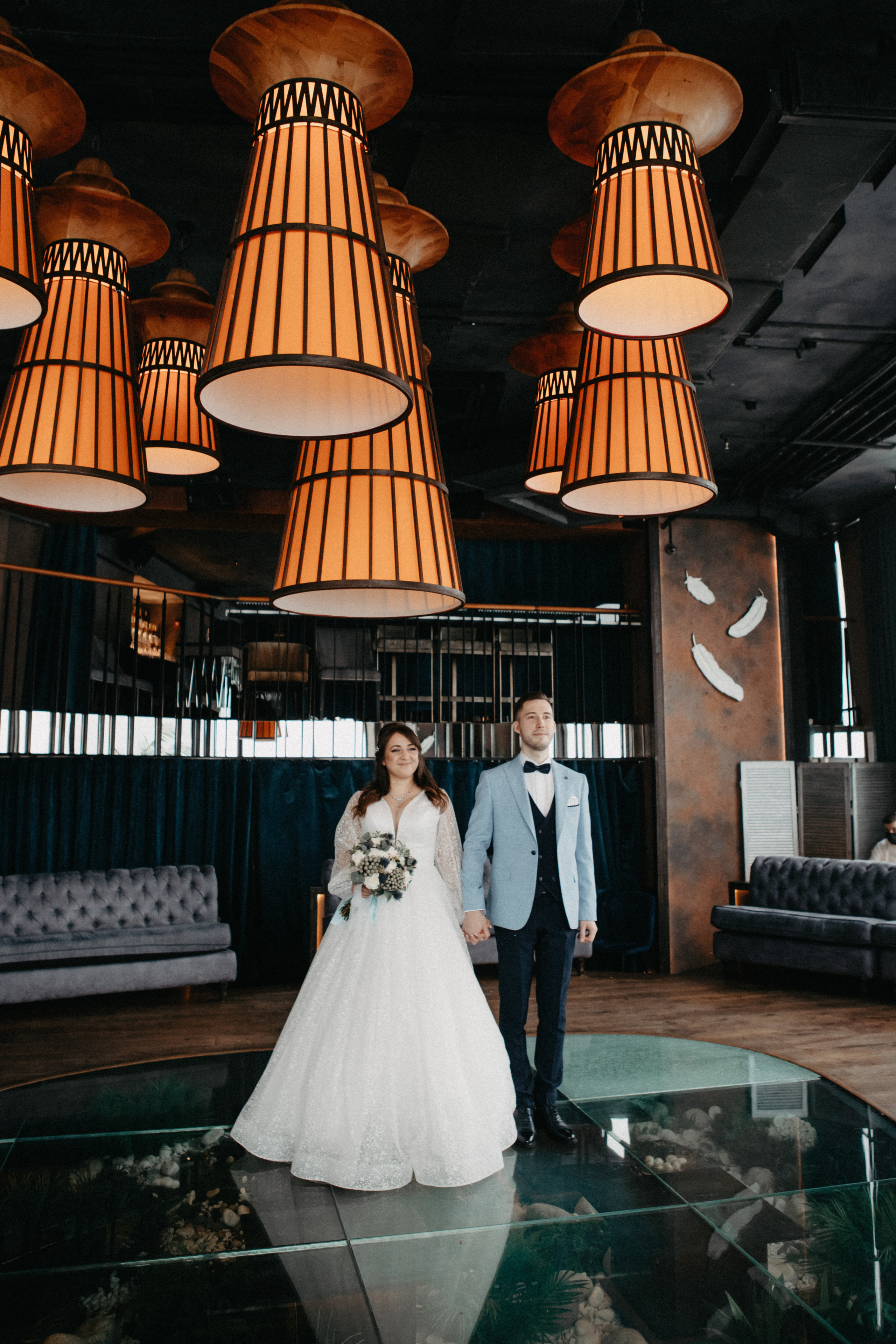 Анонс со свадьбы Юли и Лёши. Свадебный фотограф Москва и другие города