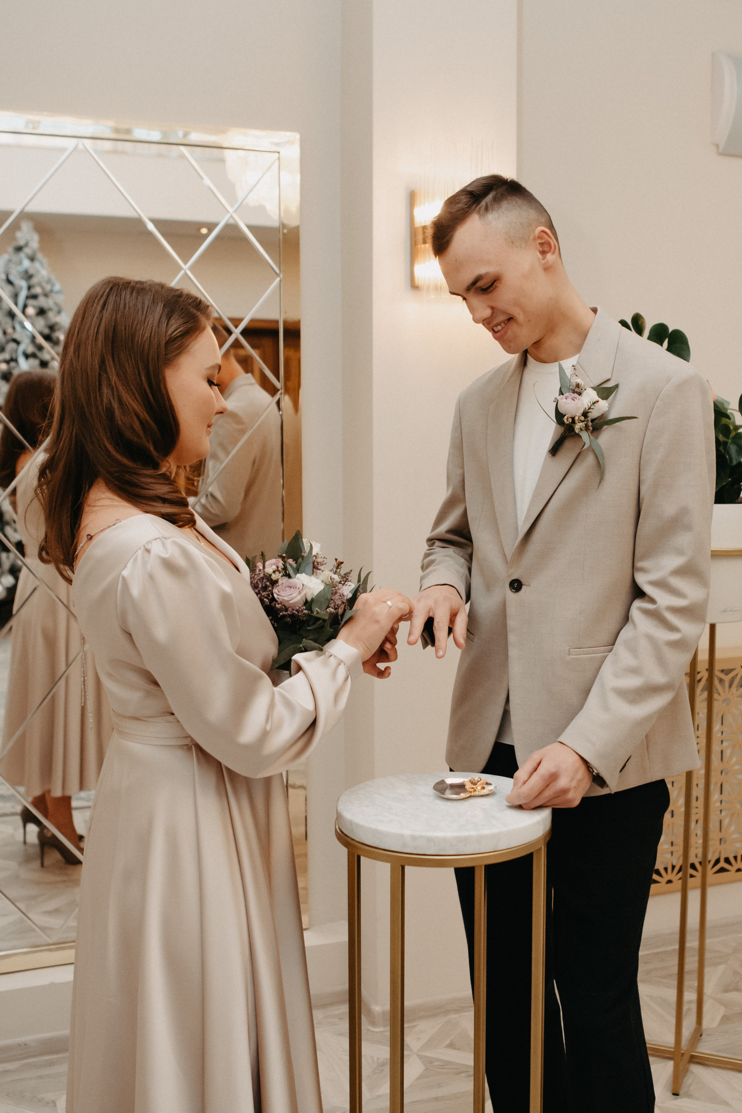 Анонс со свадьбы Александры и Даниила. Свадебный фотограф Москва и другие города