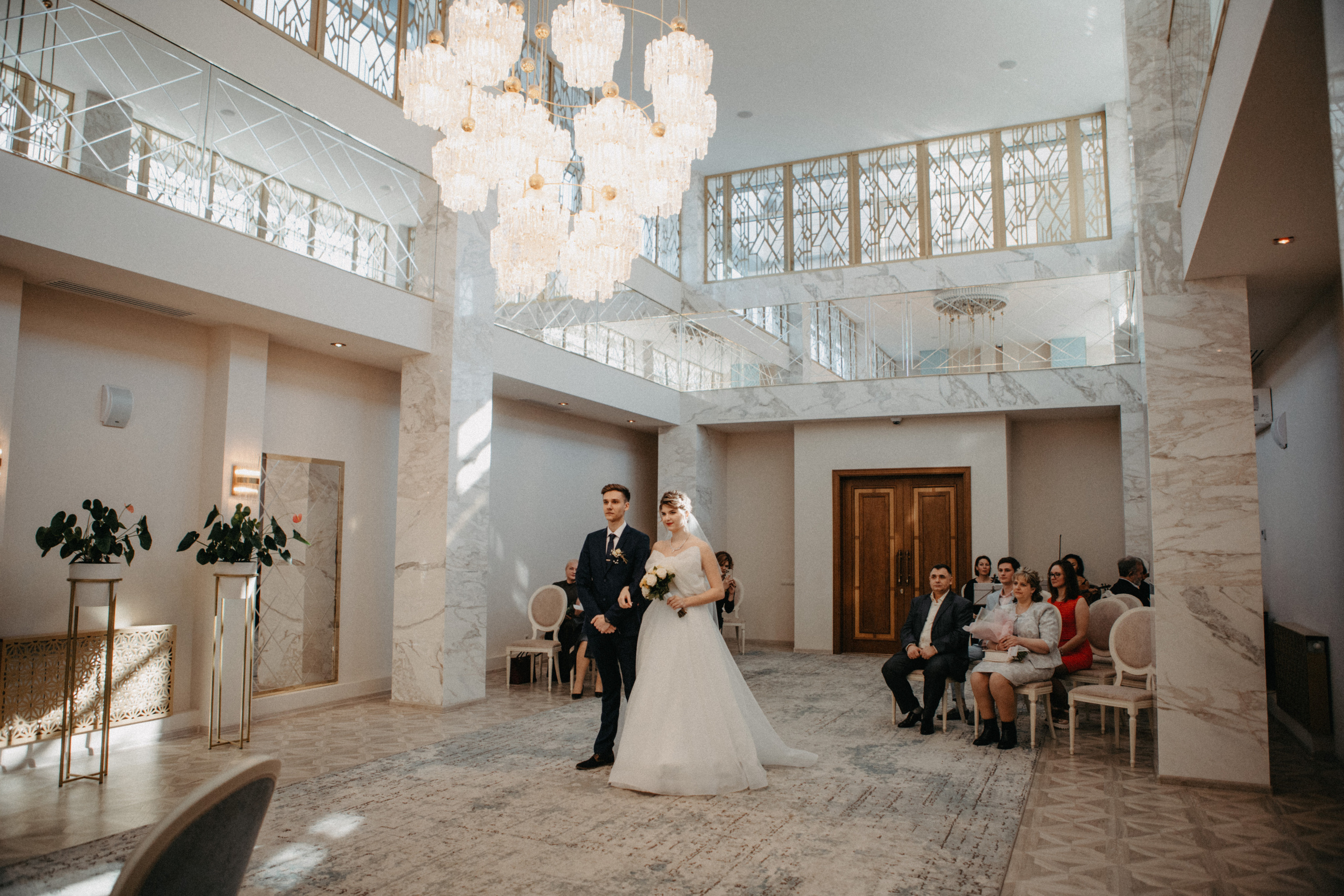 Анонс со свадьбы Маши и Саши. Свадебный фотограф Москва и другие города