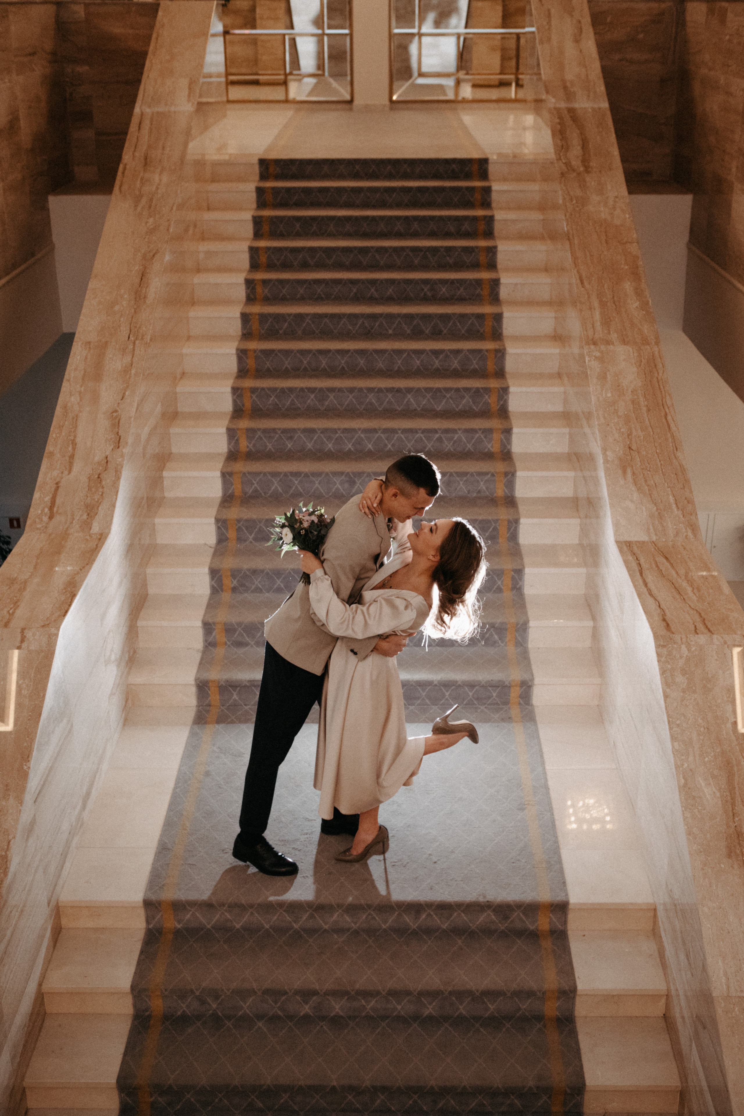 Анонс со свадьбы Александры и Даниила. Свадебный фотограф Москва и другие города