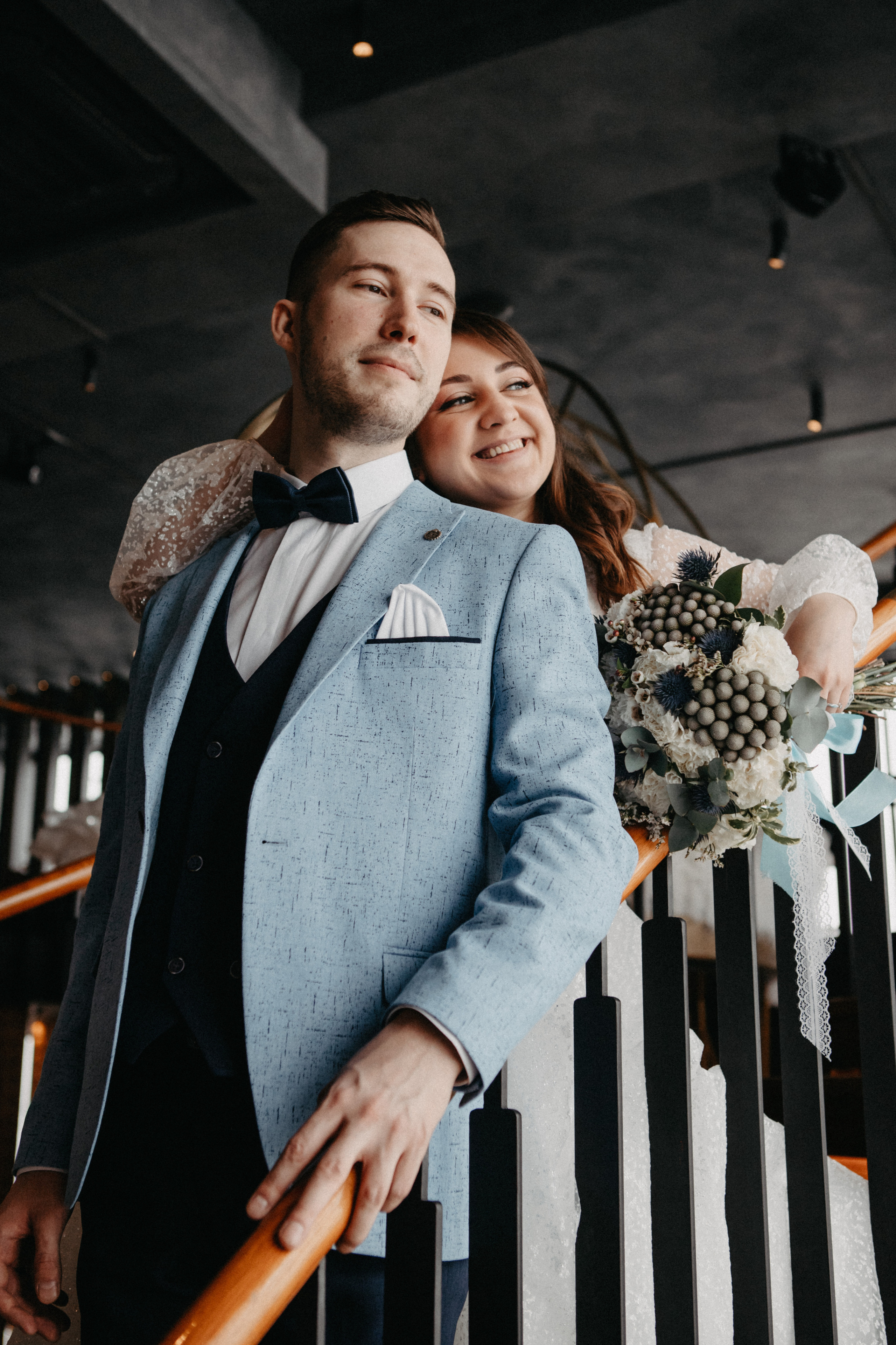 Анонс со свадьбы Юли и Лёши. Свадебный фотограф Москва и другие города