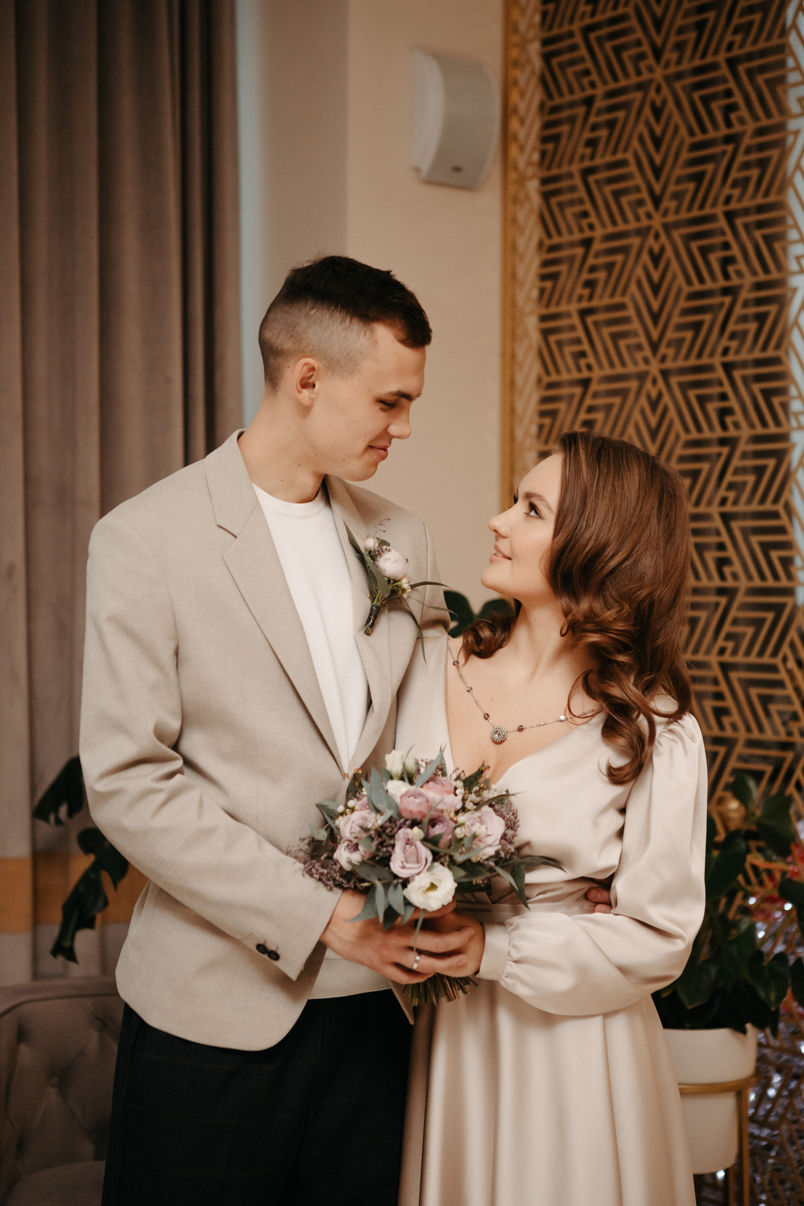 Анонс со свадьбы Александры и Даниила. Свадебный фотограф Москва и другие города