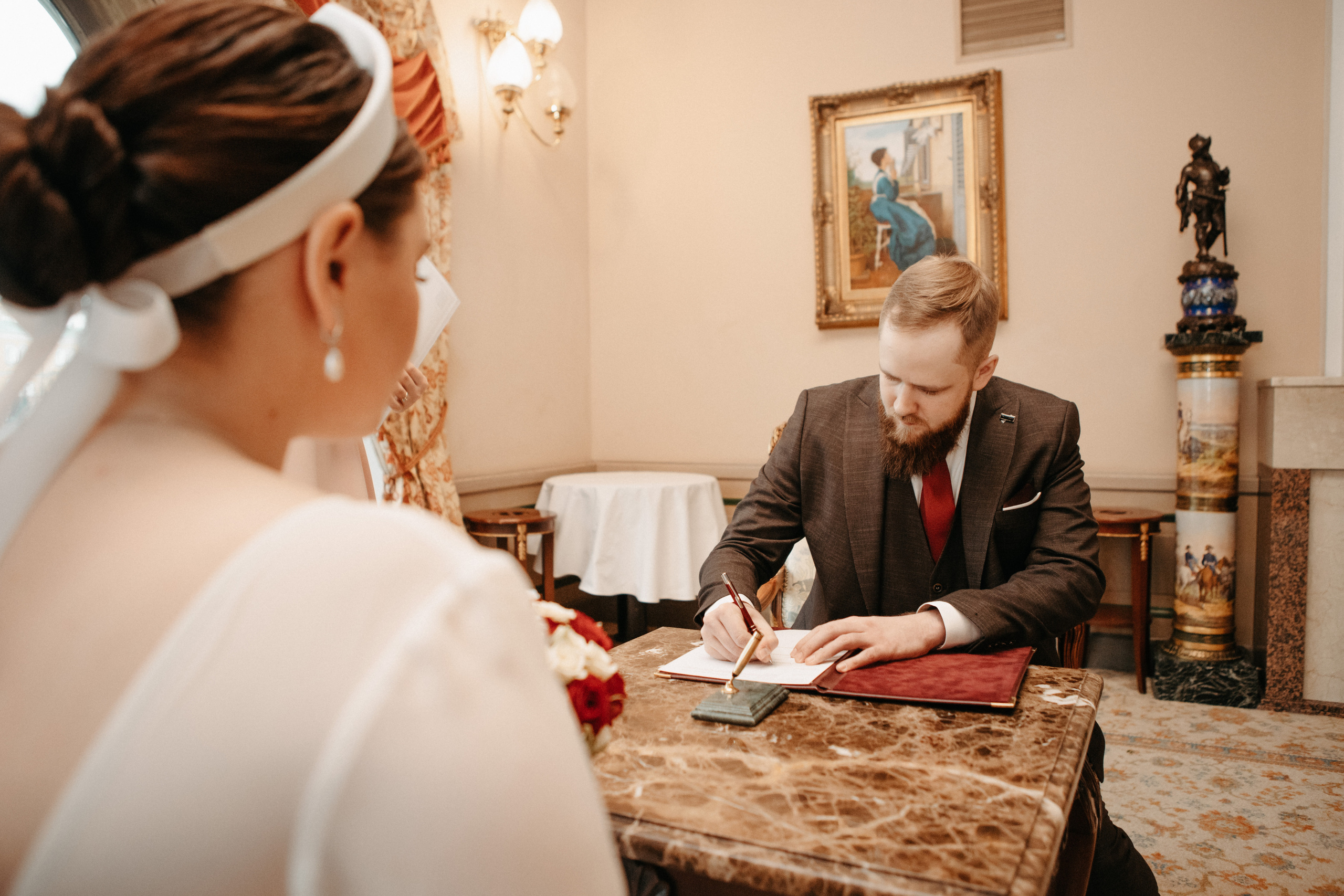 Свадьба Екатерины и Владислава. Свадебный фотограф Москва и другие города