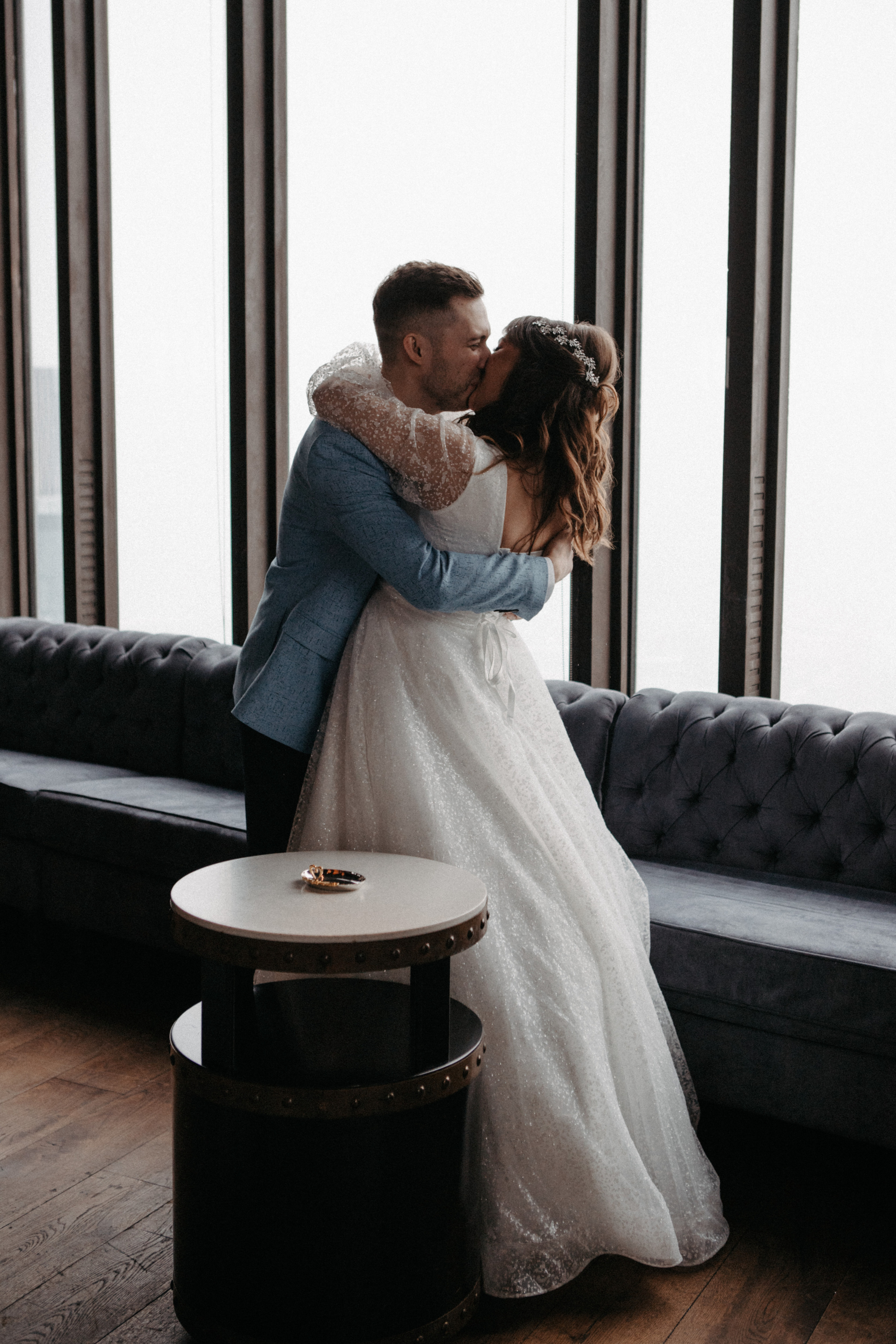 Анонс со свадьбы Юли и Лёши. Свадебный фотограф Москва и другие города