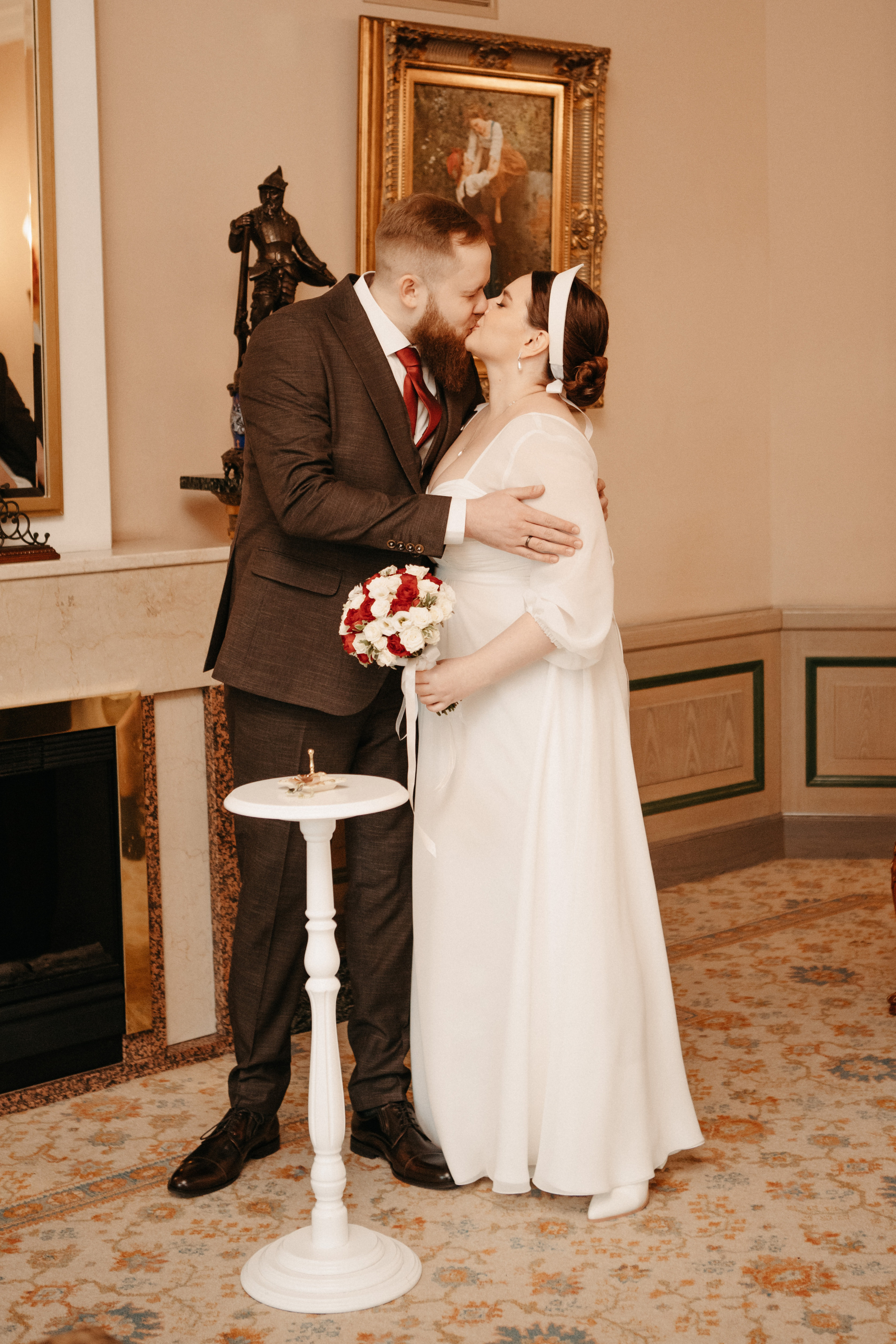 Свадьба Екатерины и Владислава. Свадебный фотограф Москва и другие города