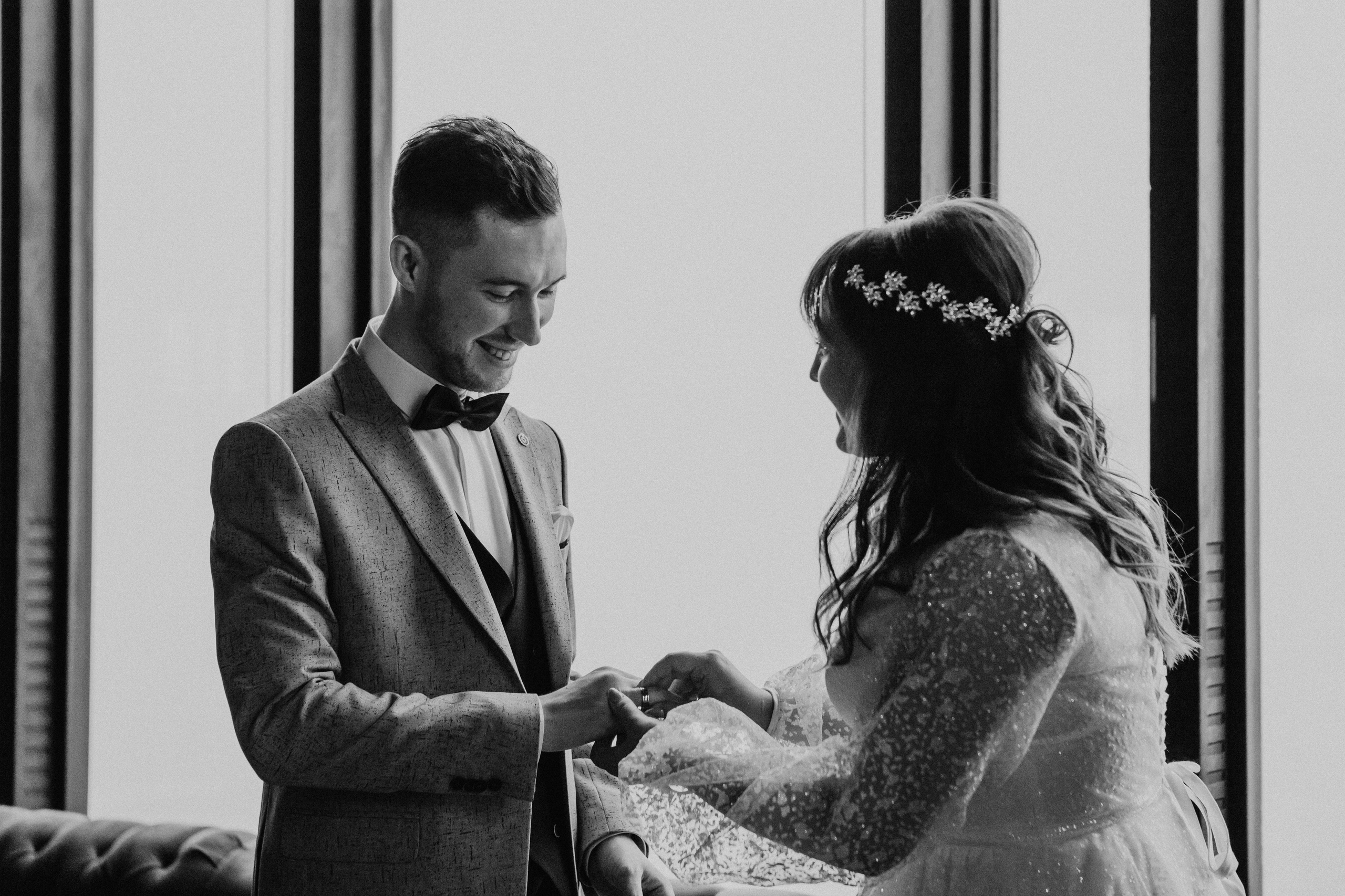 Анонс со свадьбы Юли и Лёши. Свадебный фотограф Москва и другие города