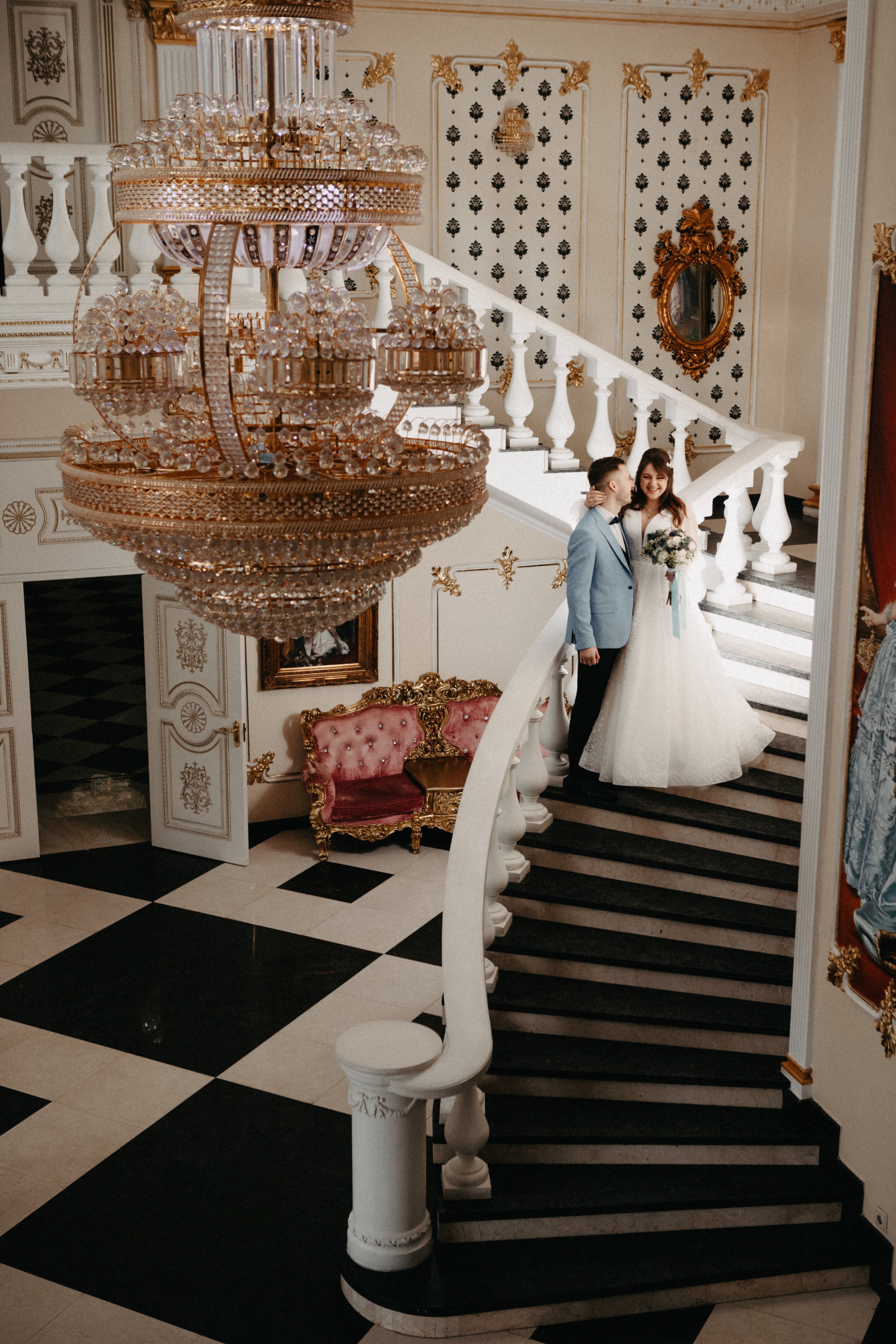 Анонс со свадьбы Юли и Лёши. Свадебный фотограф Москва и другие города