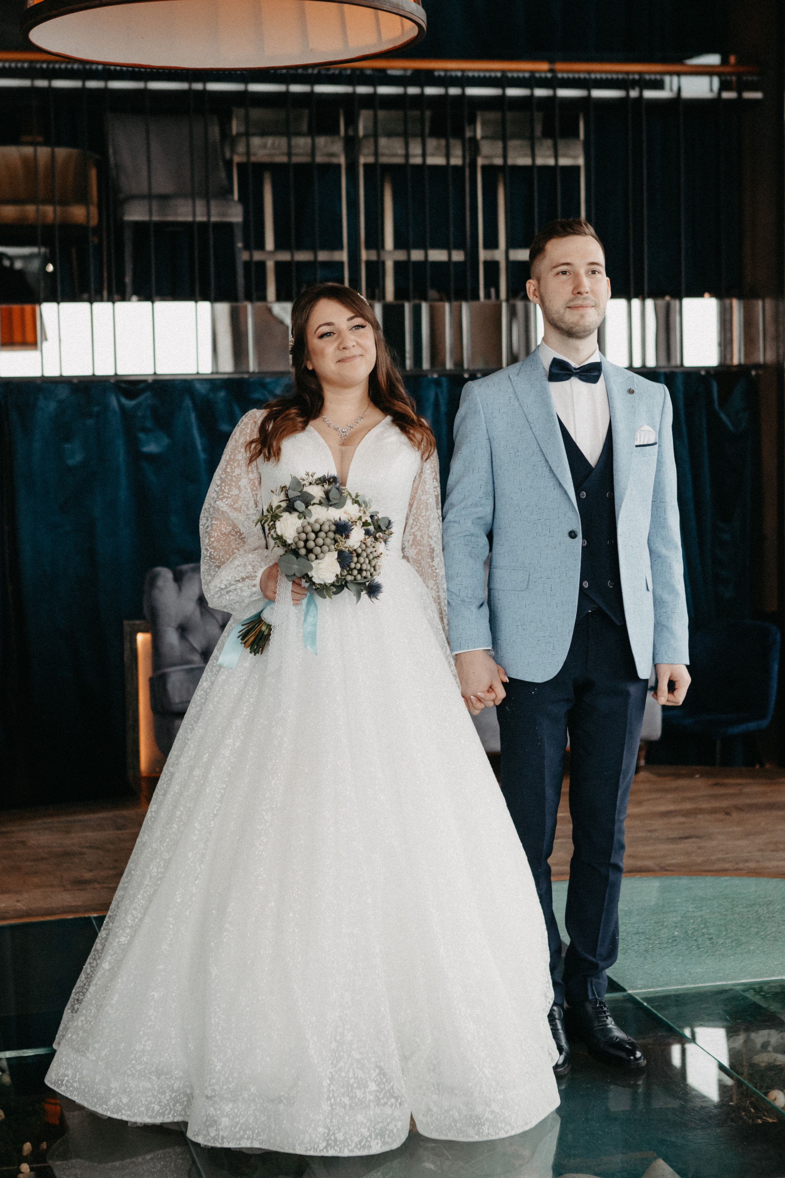 Анонс со свадьбы Юли и Лёши. Свадебный фотограф Москва и другие города