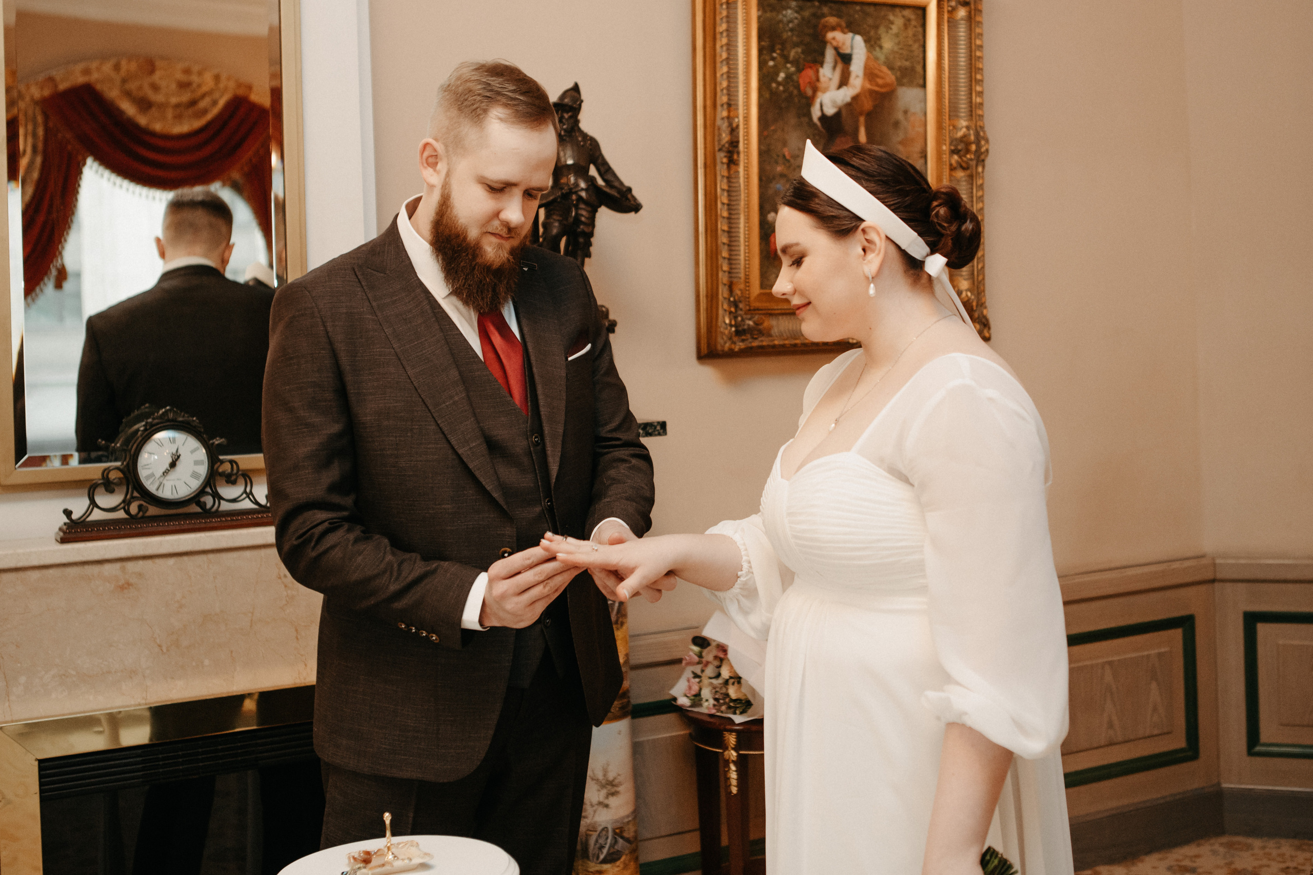 Свадьба Екатерины и Владислава. Свадебный фотограф Москва и другие города