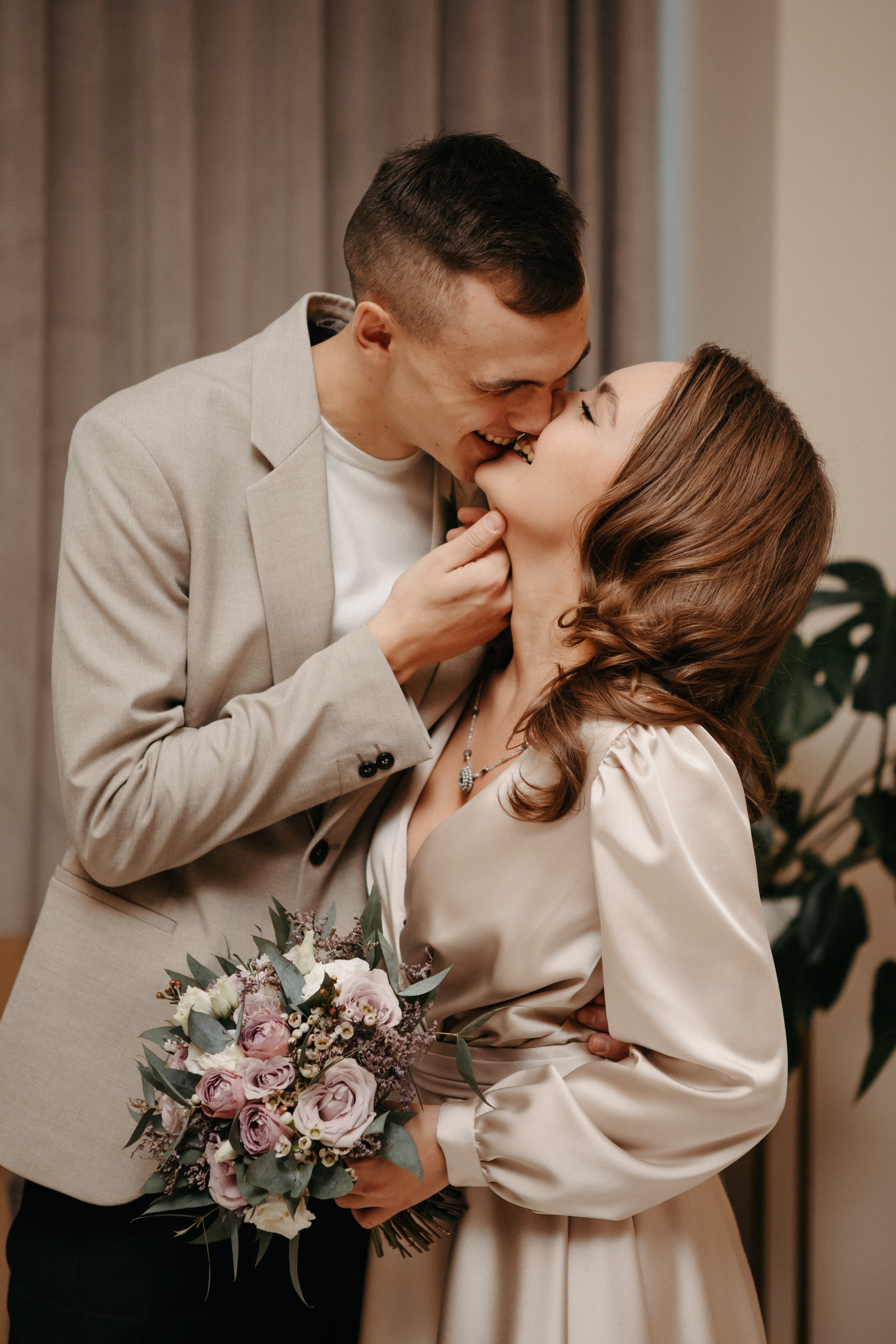 Анонс со свадьбы Александры и Даниила. Свадебный фотограф Москва и другие города