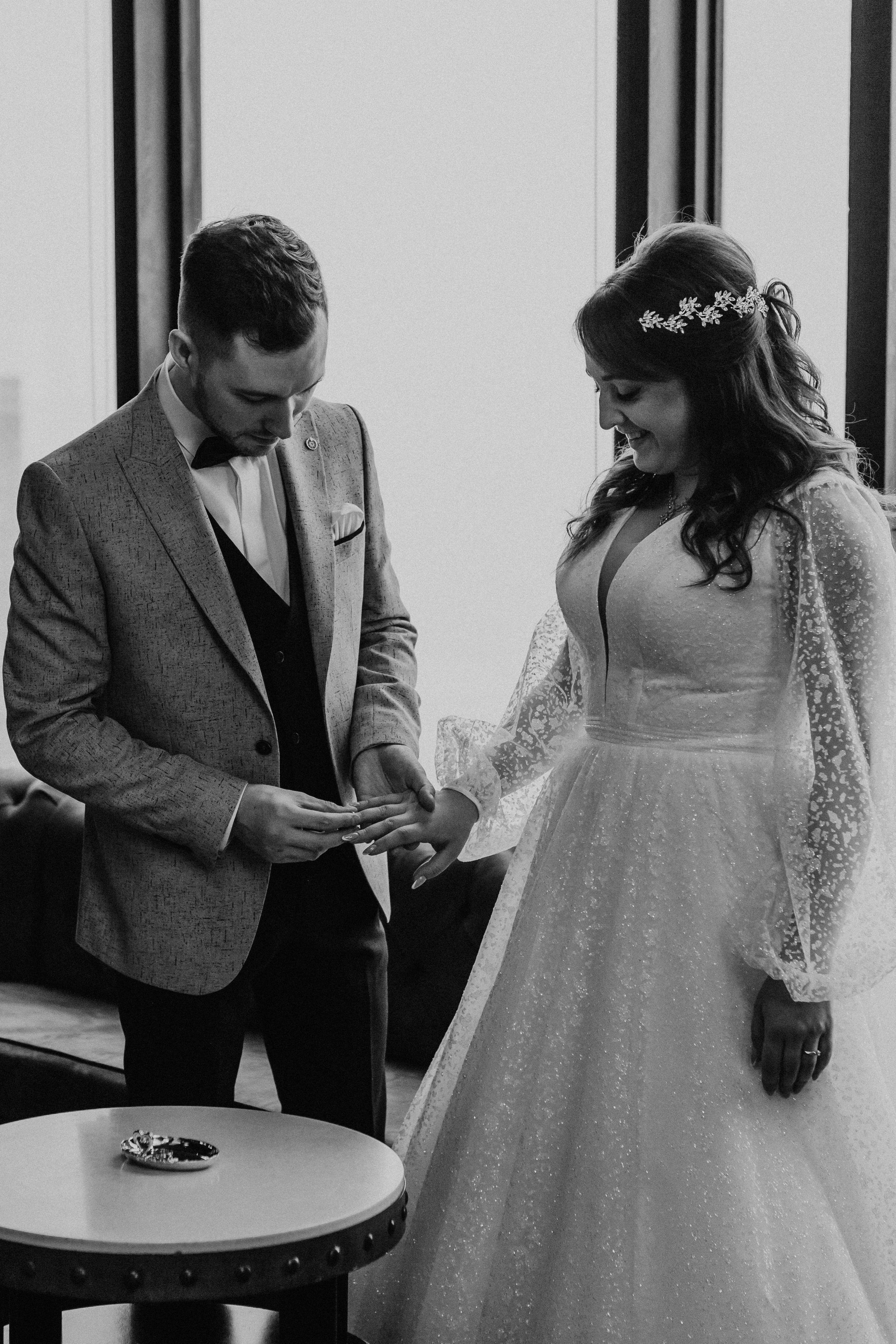 Анонс со свадьбы Юли и Лёши. Свадебный фотограф Москва и другие города