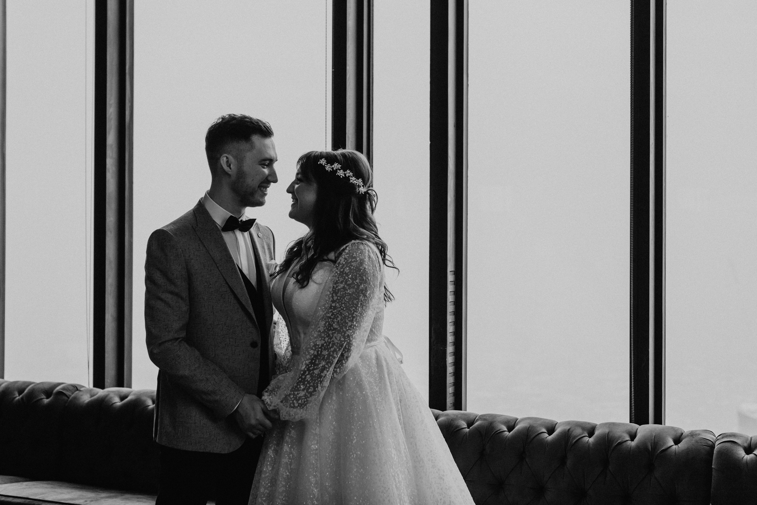 Анонс со свадьбы Юли и Лёши. Свадебный фотограф Москва и другие города