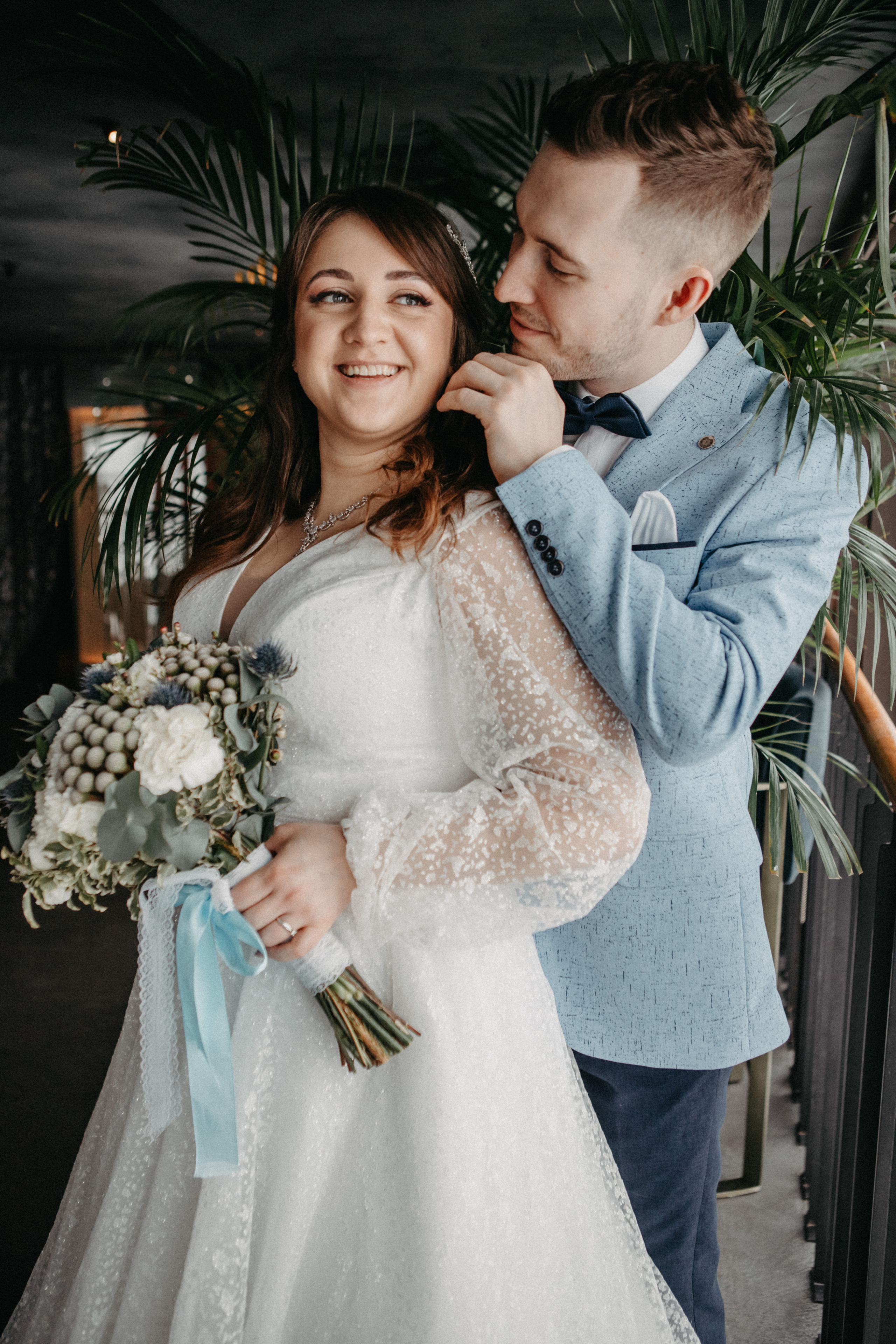 Анонс со свадьбы Юли и Лёши. Свадебный фотограф Москва и другие города