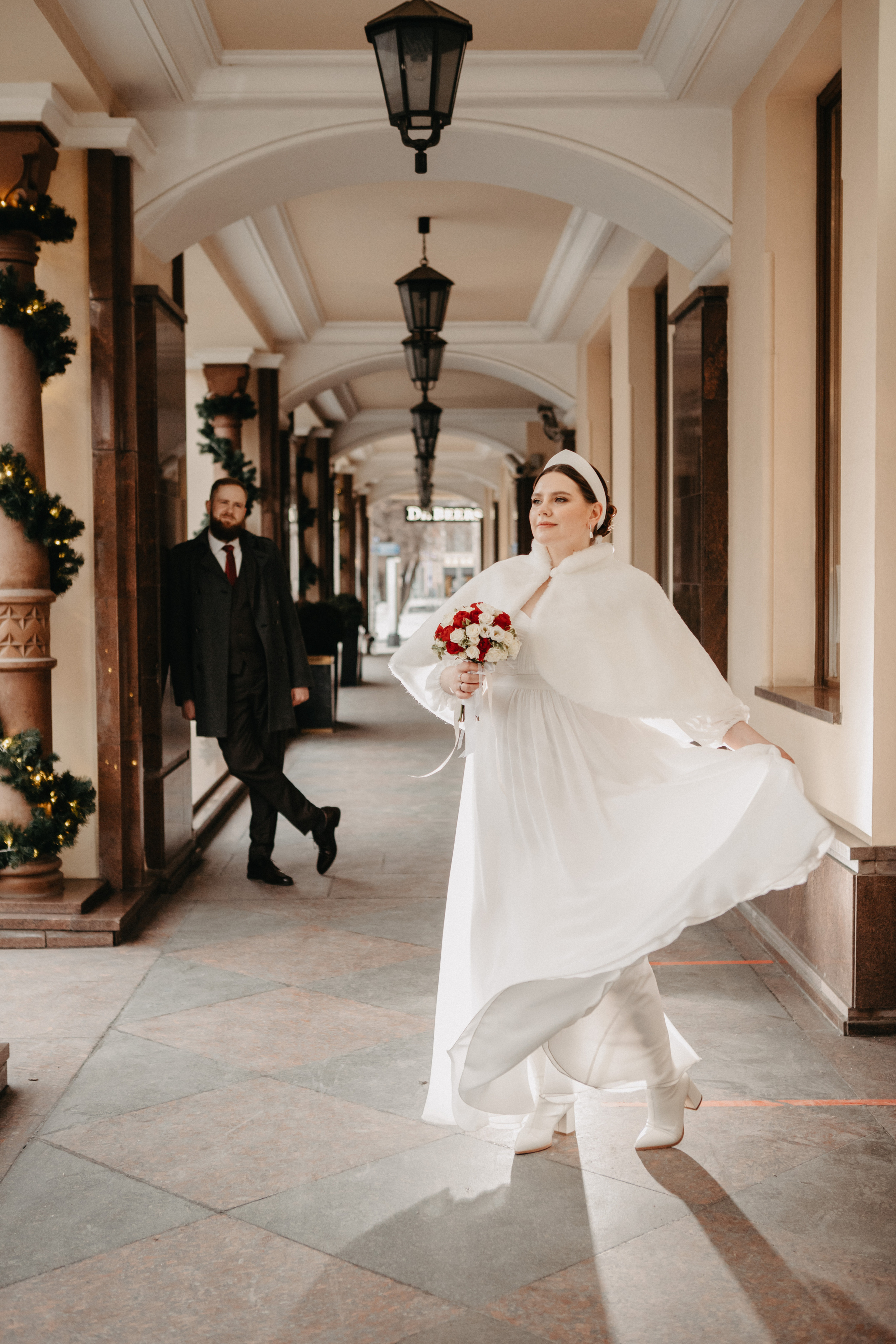 Свадьба Екатерины и Владислава. Свадебный фотограф Москва и другие города