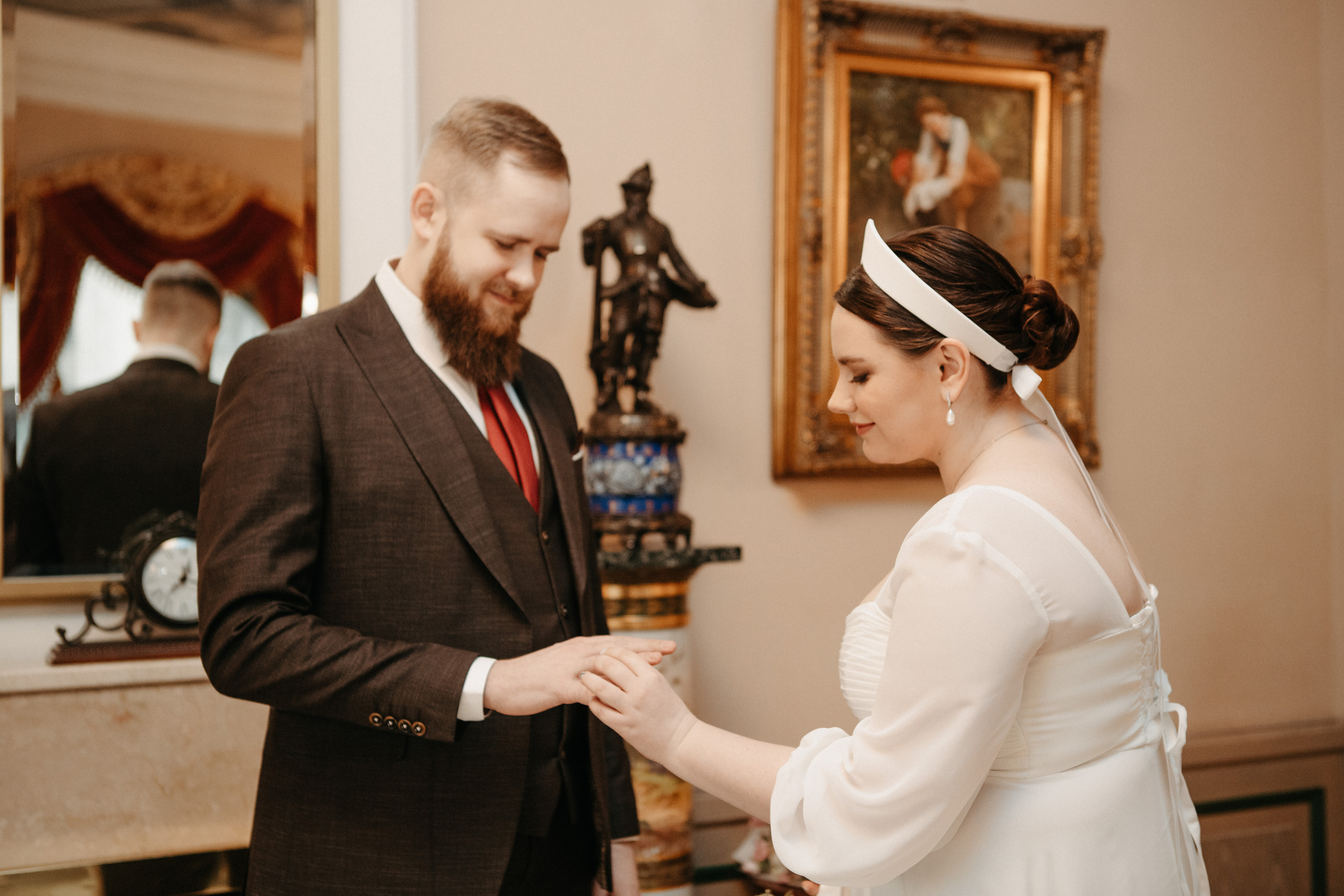 Свадьба Екатерины и Владислава. Свадебный фотограф Москва и другие города