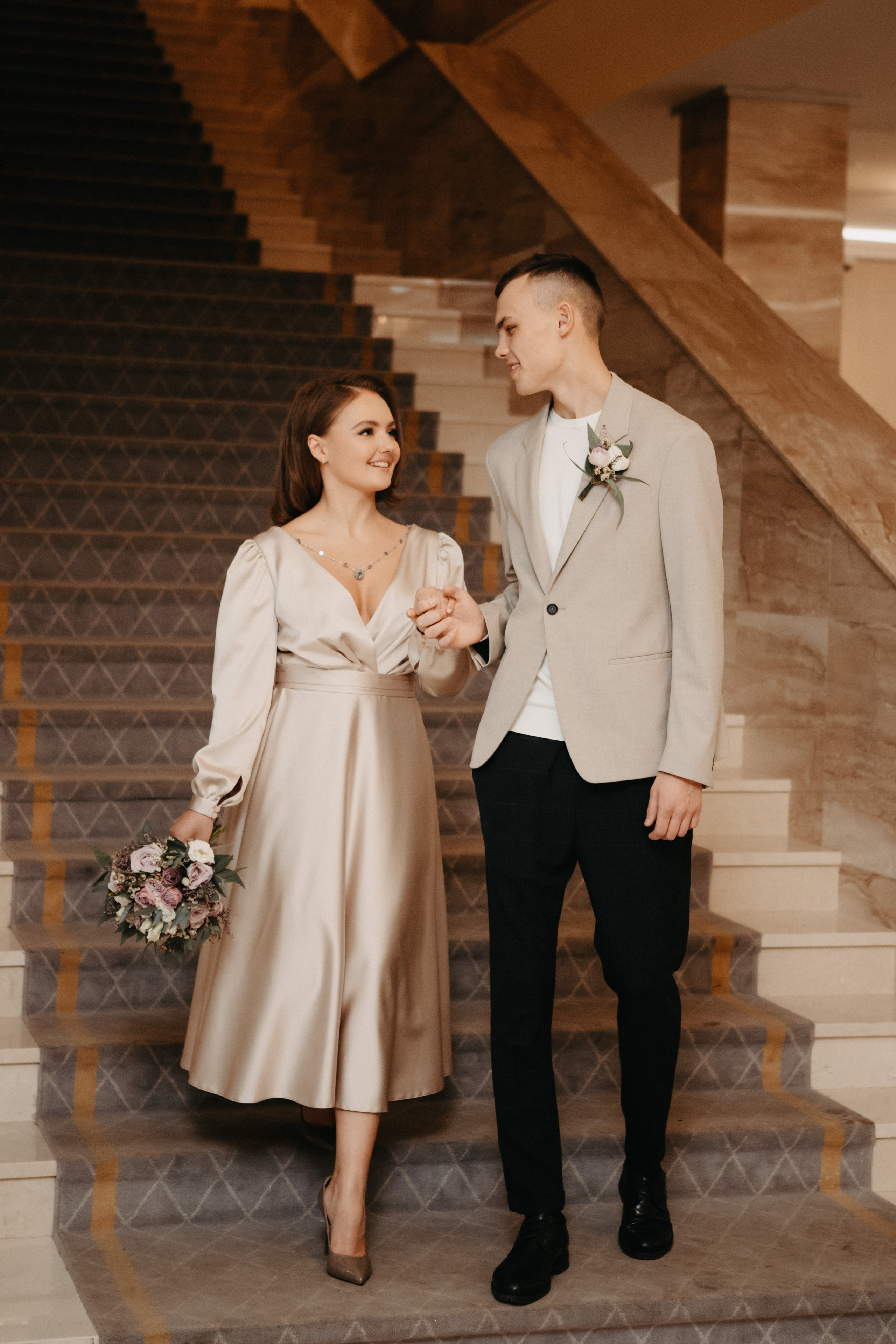 Анонс со свадьбы Александры и Даниила. Свадебный фотограф Москва и другие города