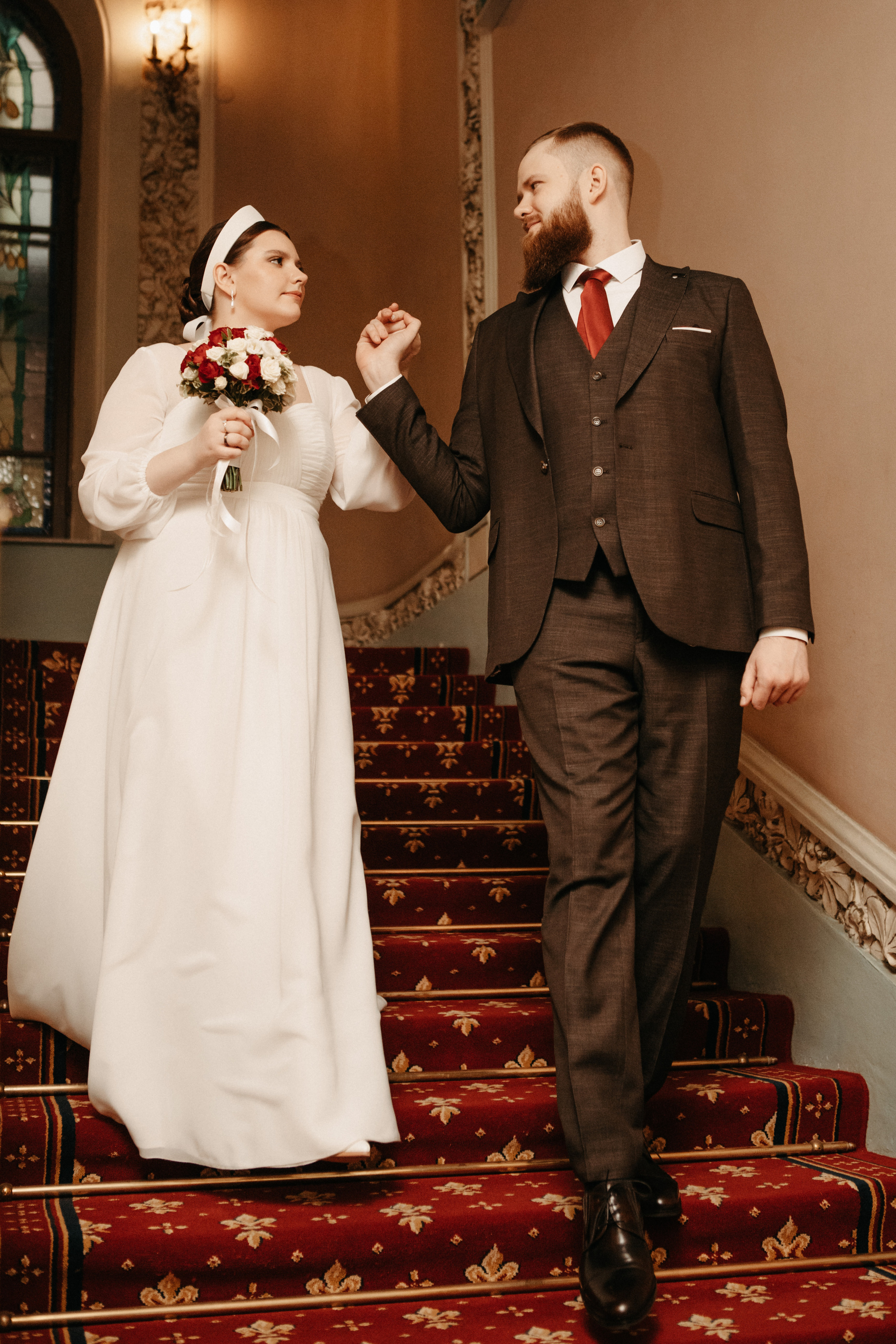 Свадьба Екатерины и Владислава. Свадебный фотограф Москва и другие города