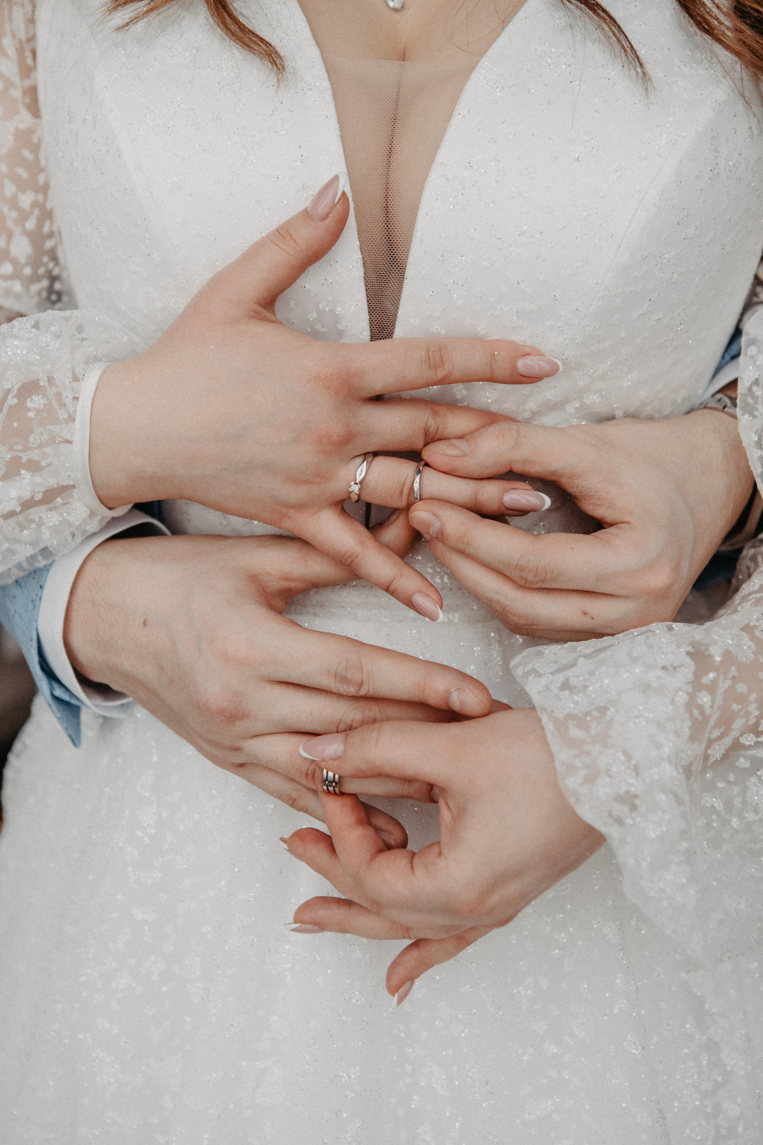 Анонс со свадьбы Юли и Лёши. Свадебный фотограф Москва и другие города