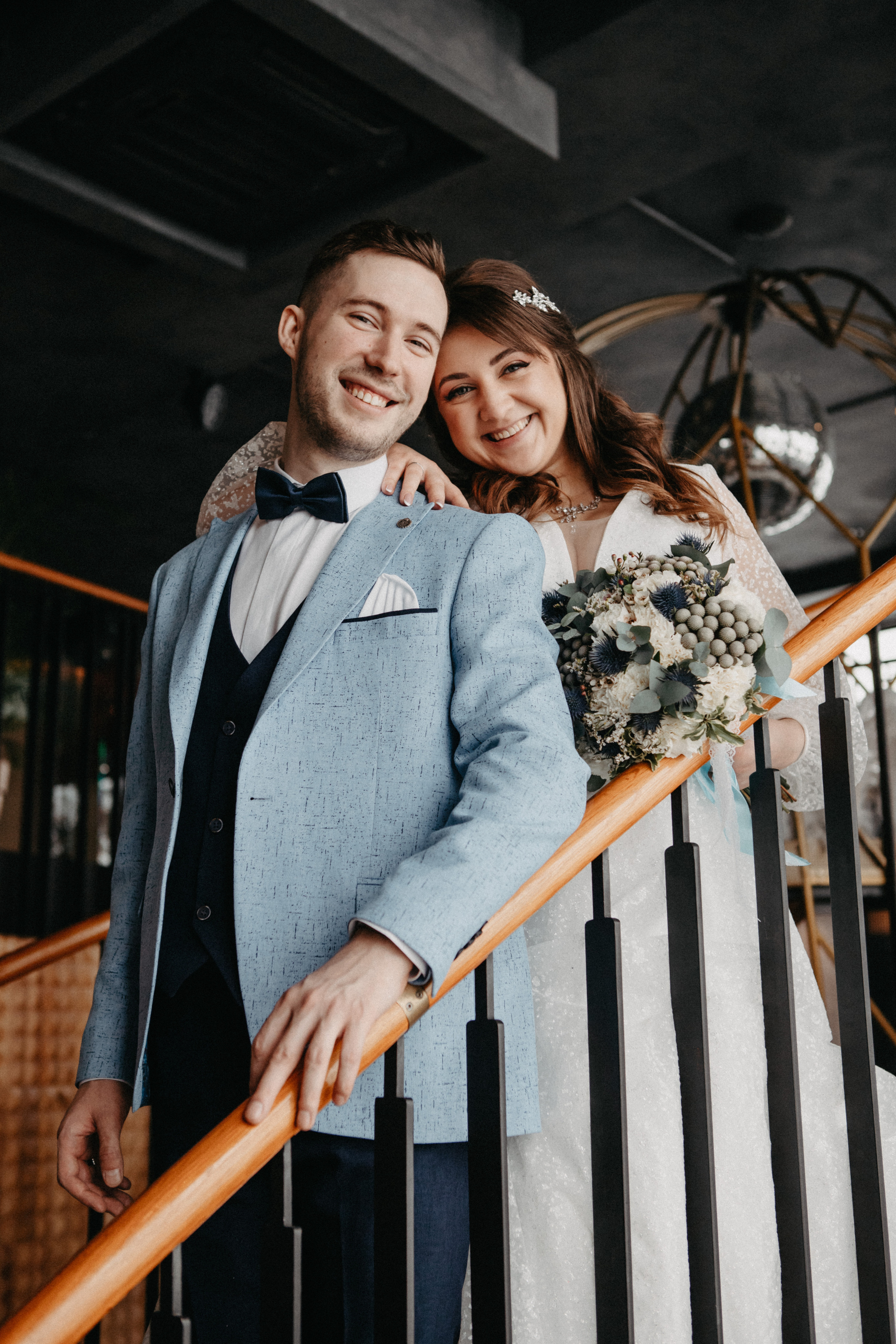 Анонс со свадьбы Юли и Лёши. Свадебный фотограф Москва и другие города