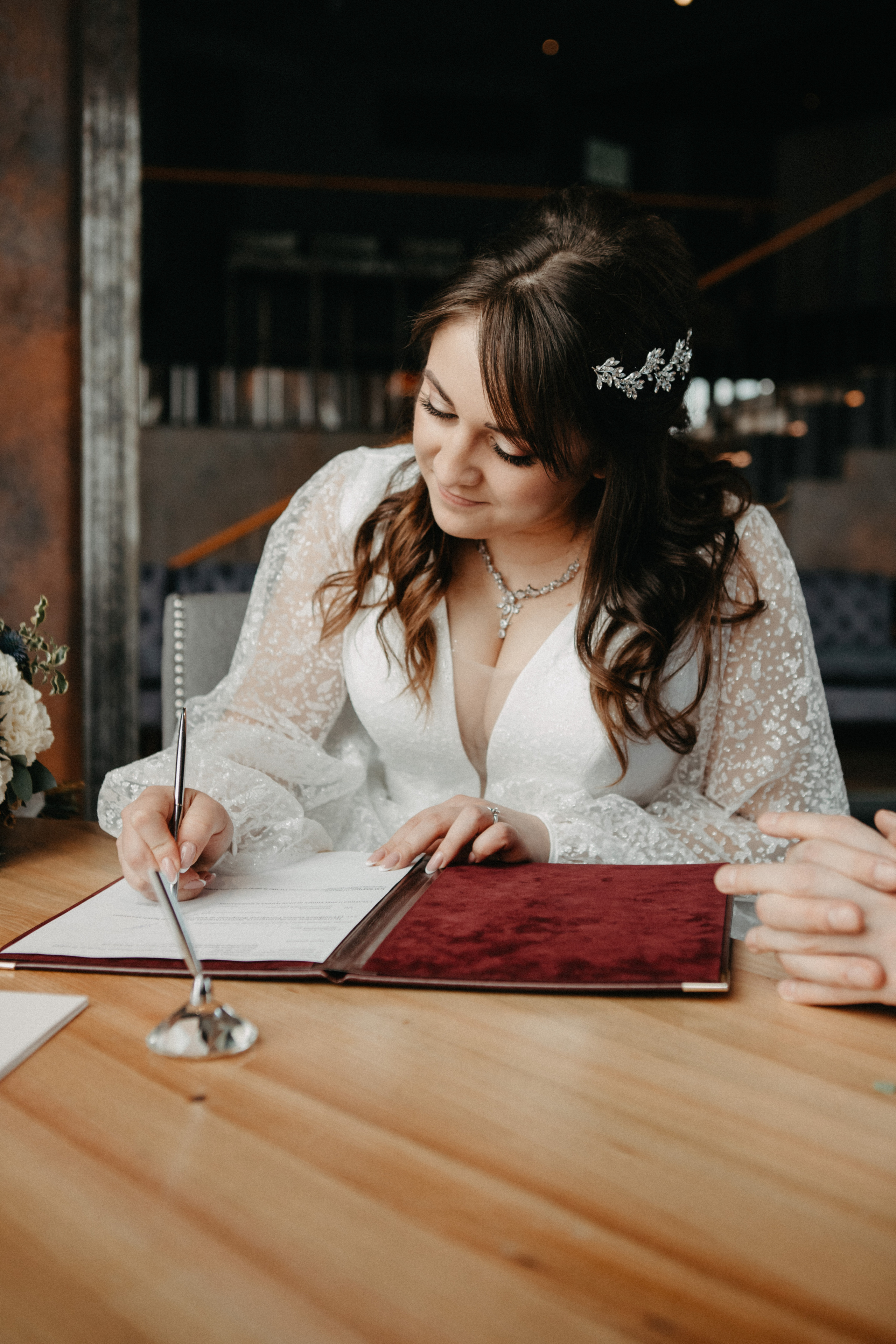 Анонс со свадьбы Юли и Лёши. Свадебный фотограф Москва и другие города