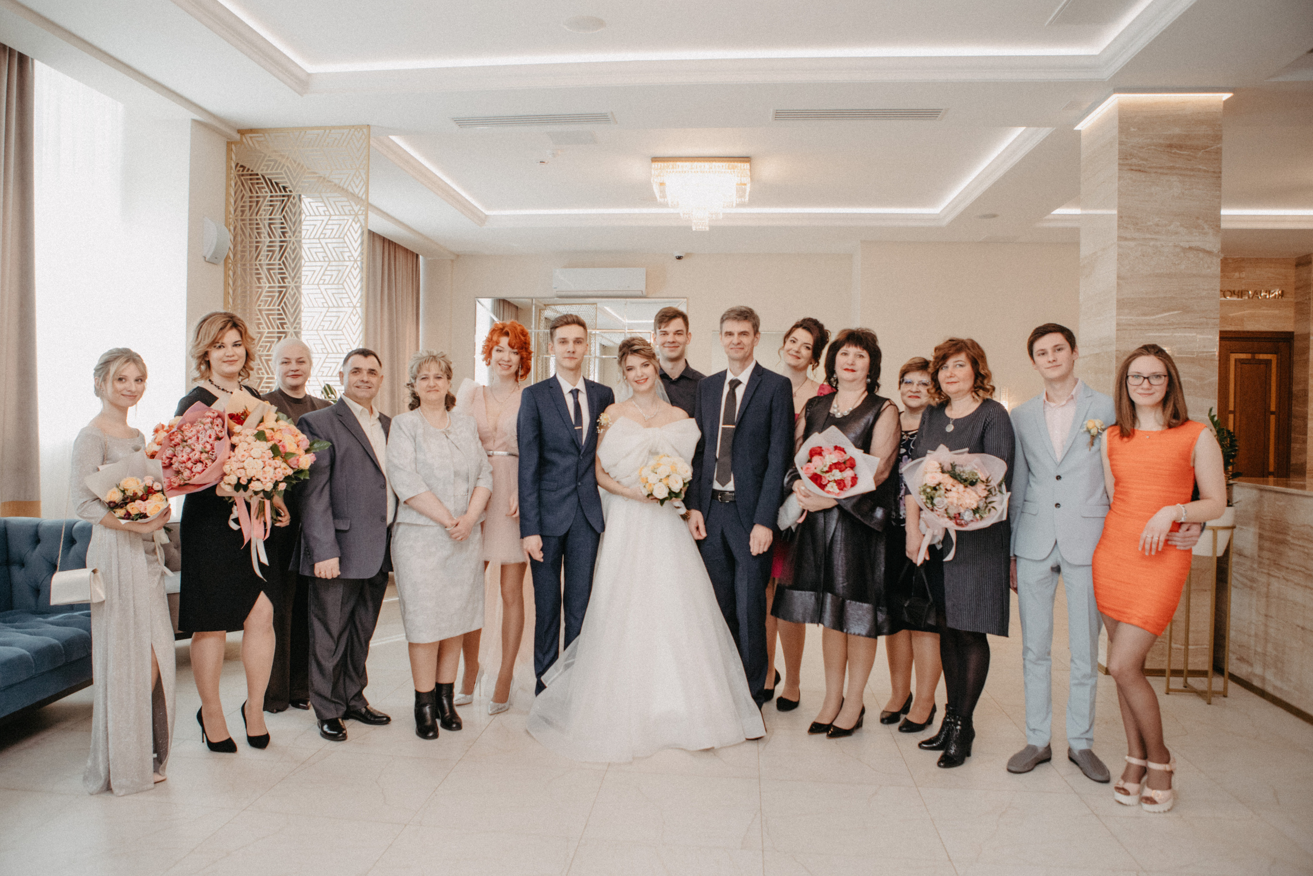 Анонс со свадьбы Маши и Саши. Свадебный фотограф Москва и другие города