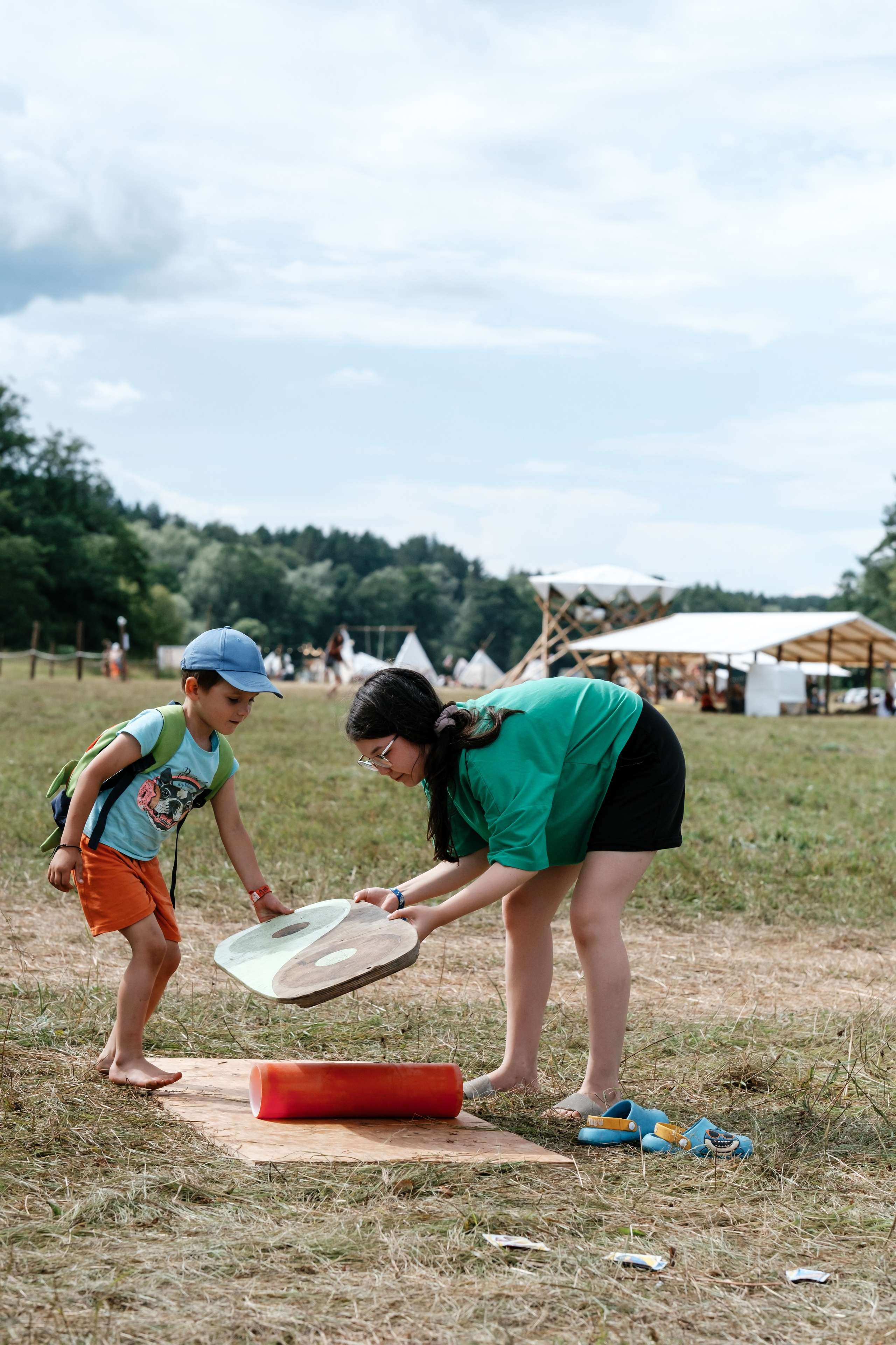 Фестиваль «Бессонница» 2024. Семейный и детский фотограф в Москве Светлана Потемкина