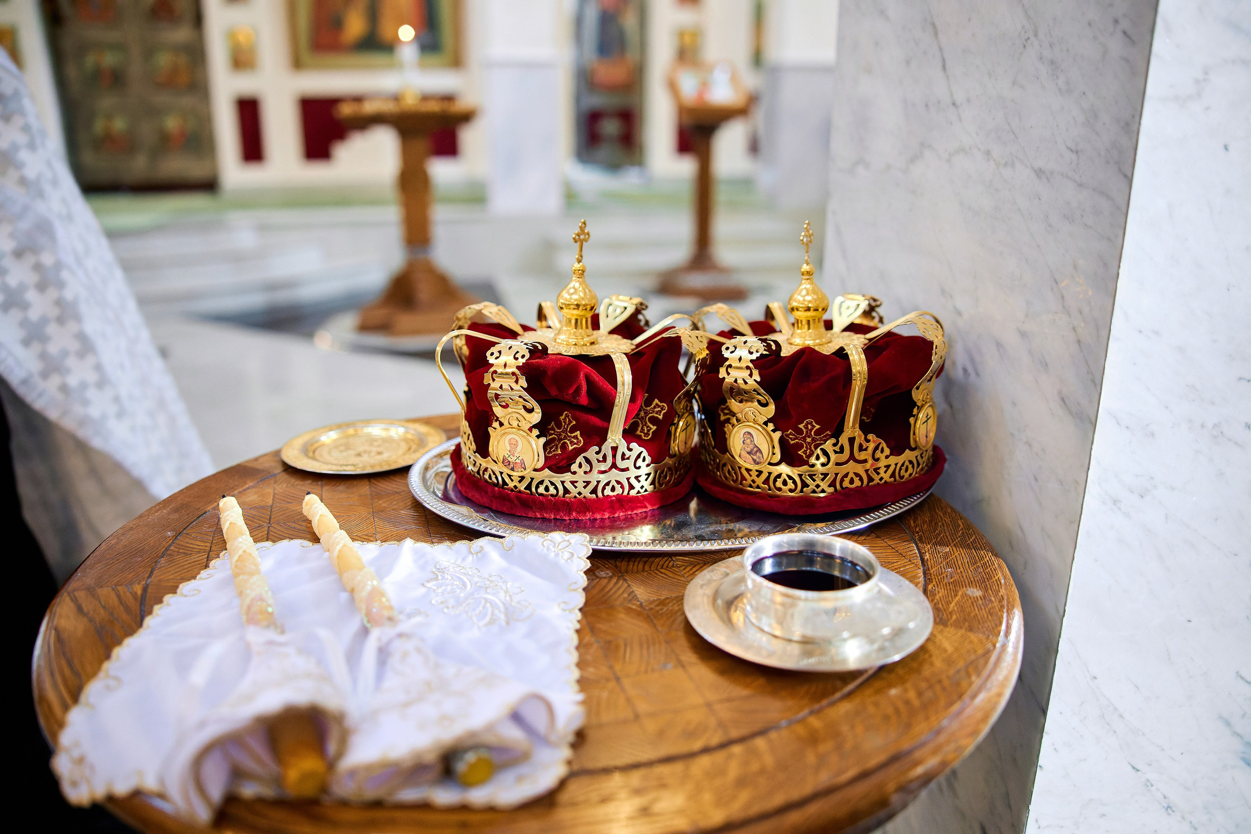 Фотограф на венчание. Свадебный фотограф Сергей Колбинский