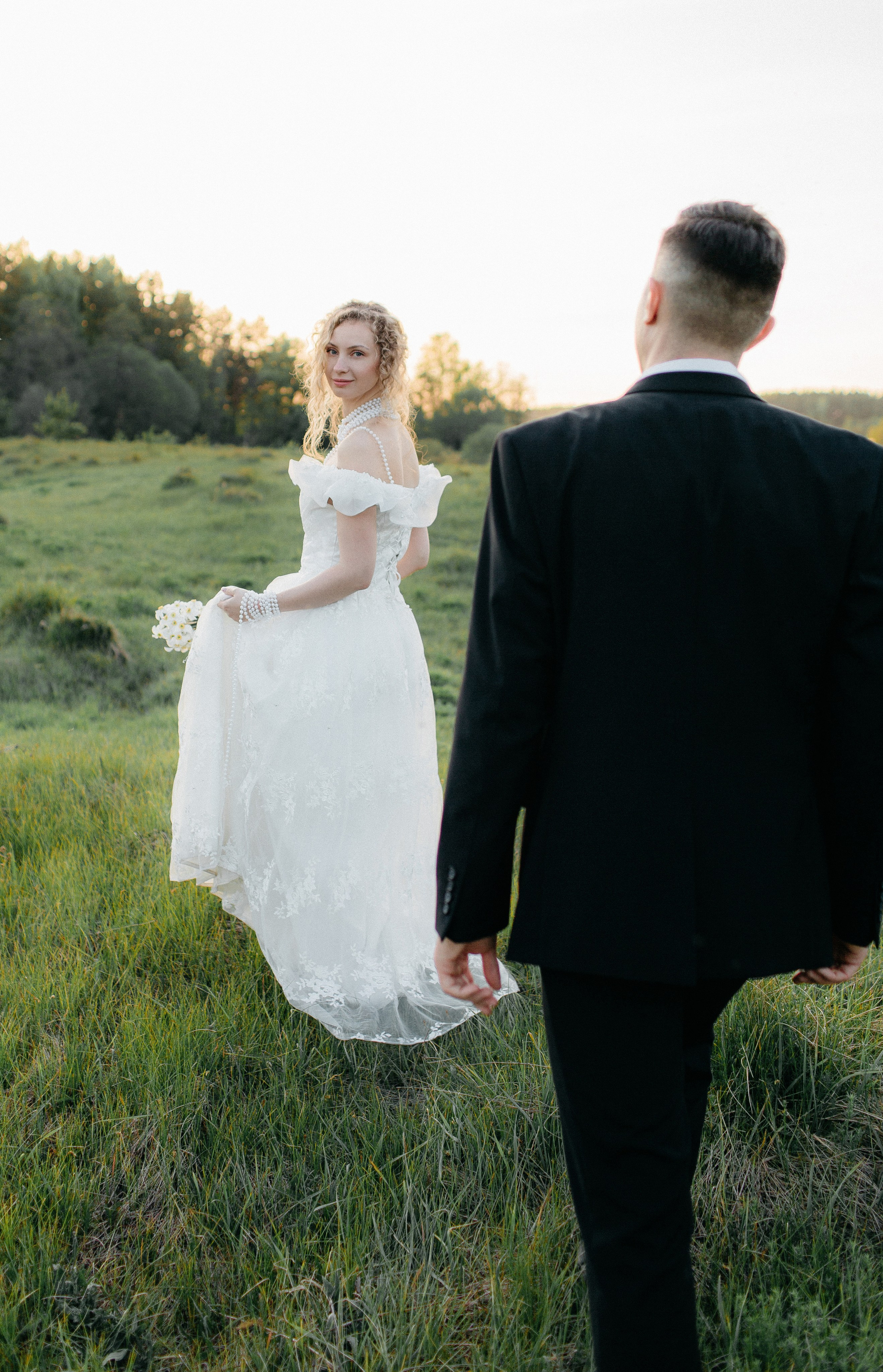 Арина и Андрей. Свадебный и семейный фотограф Иваново Елена Угодина