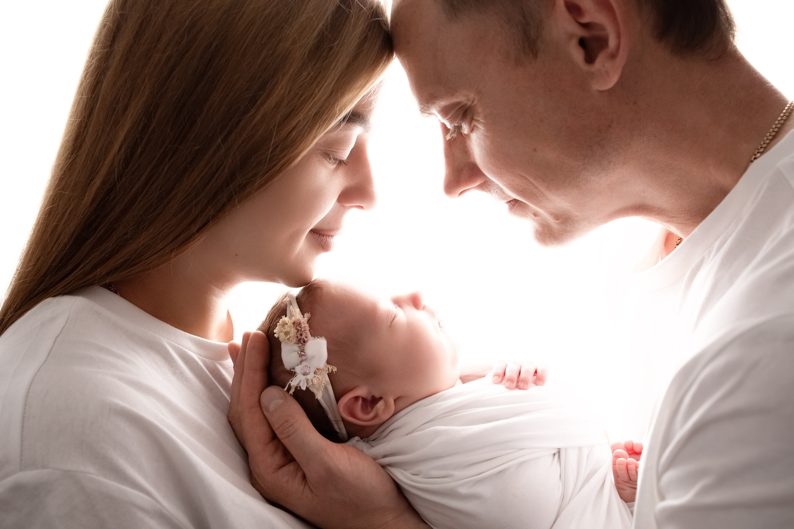 Семейные. Фотограф новорождённых Минск — стоимость newborn фотосессии в Минске