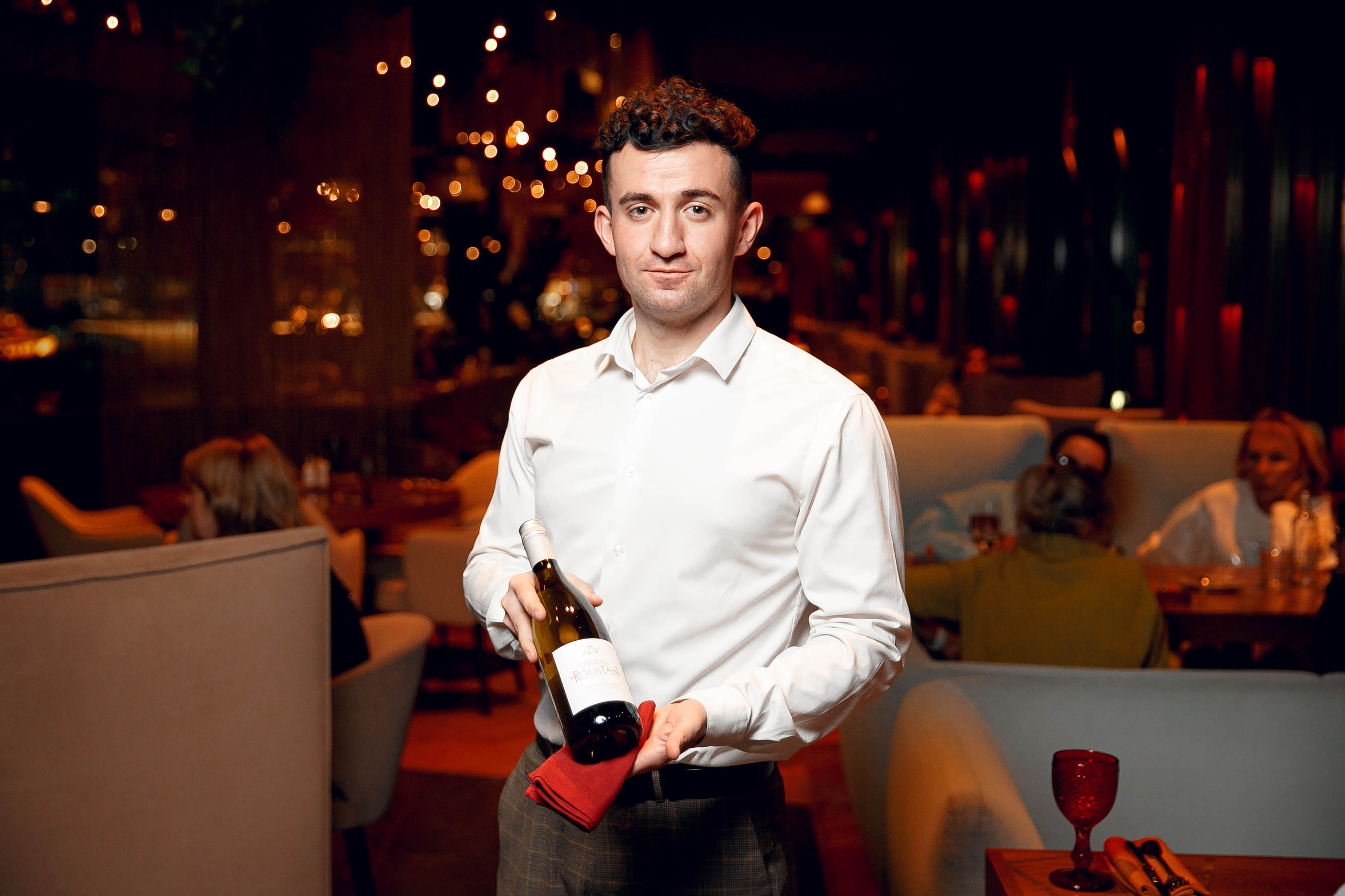 Гастроужин в «Сайёра». Ваш репортажный фотограф Артемий Антонов