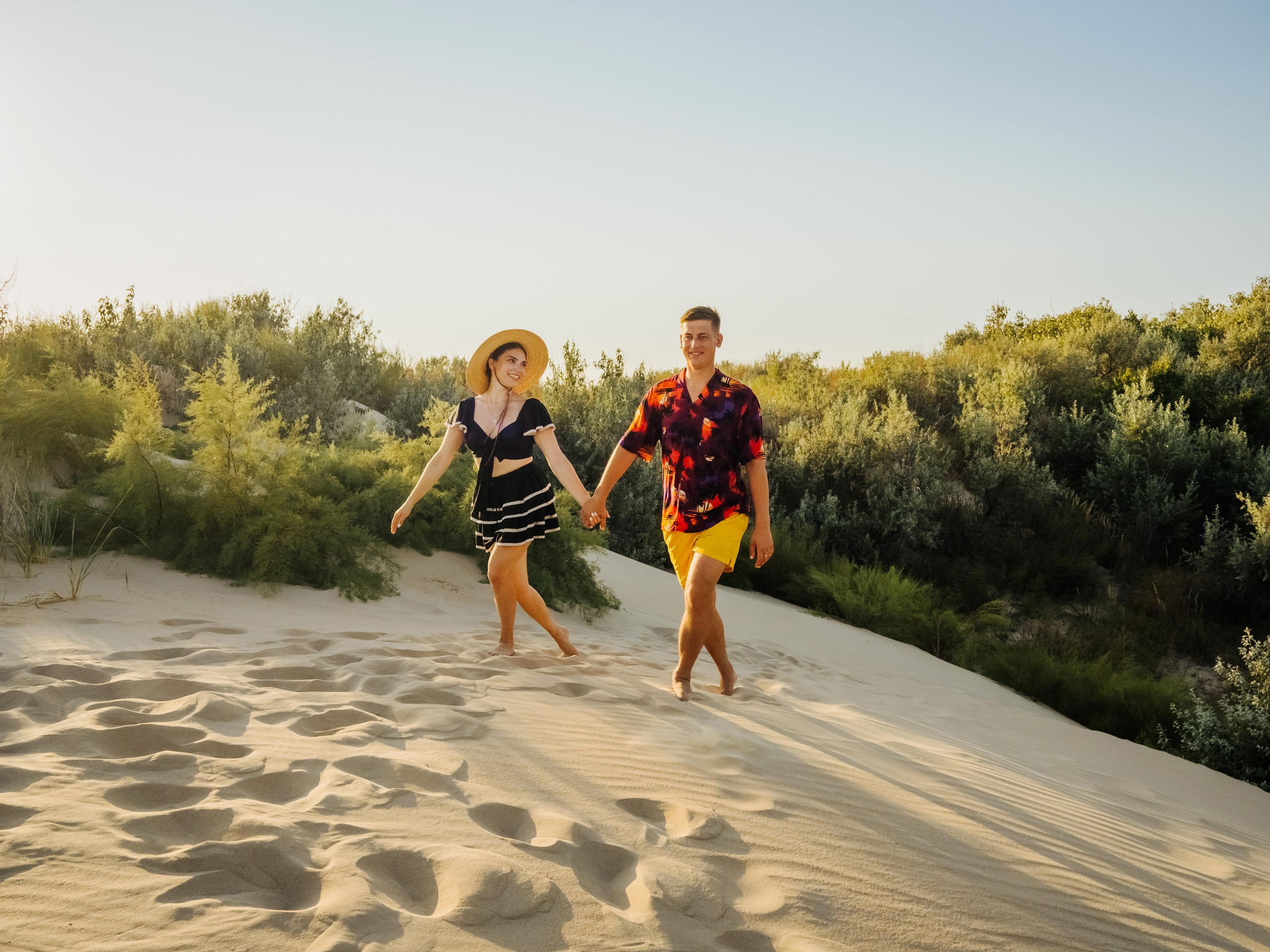 Антон + Василиса. Семейный, детский, свадебный, фотограф в городе Анапа