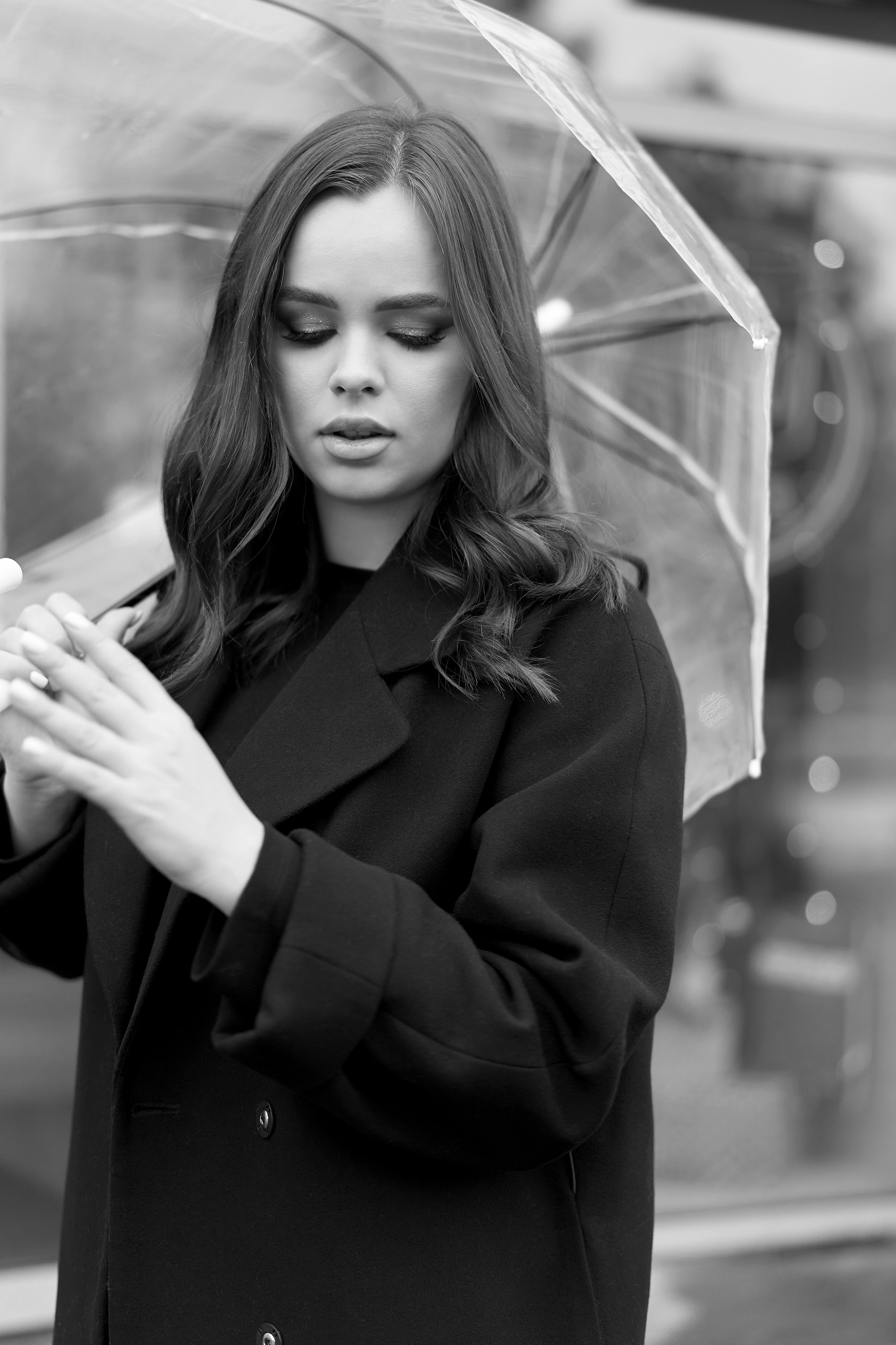 Юля. Кино. Фотограф Александра Лазарева