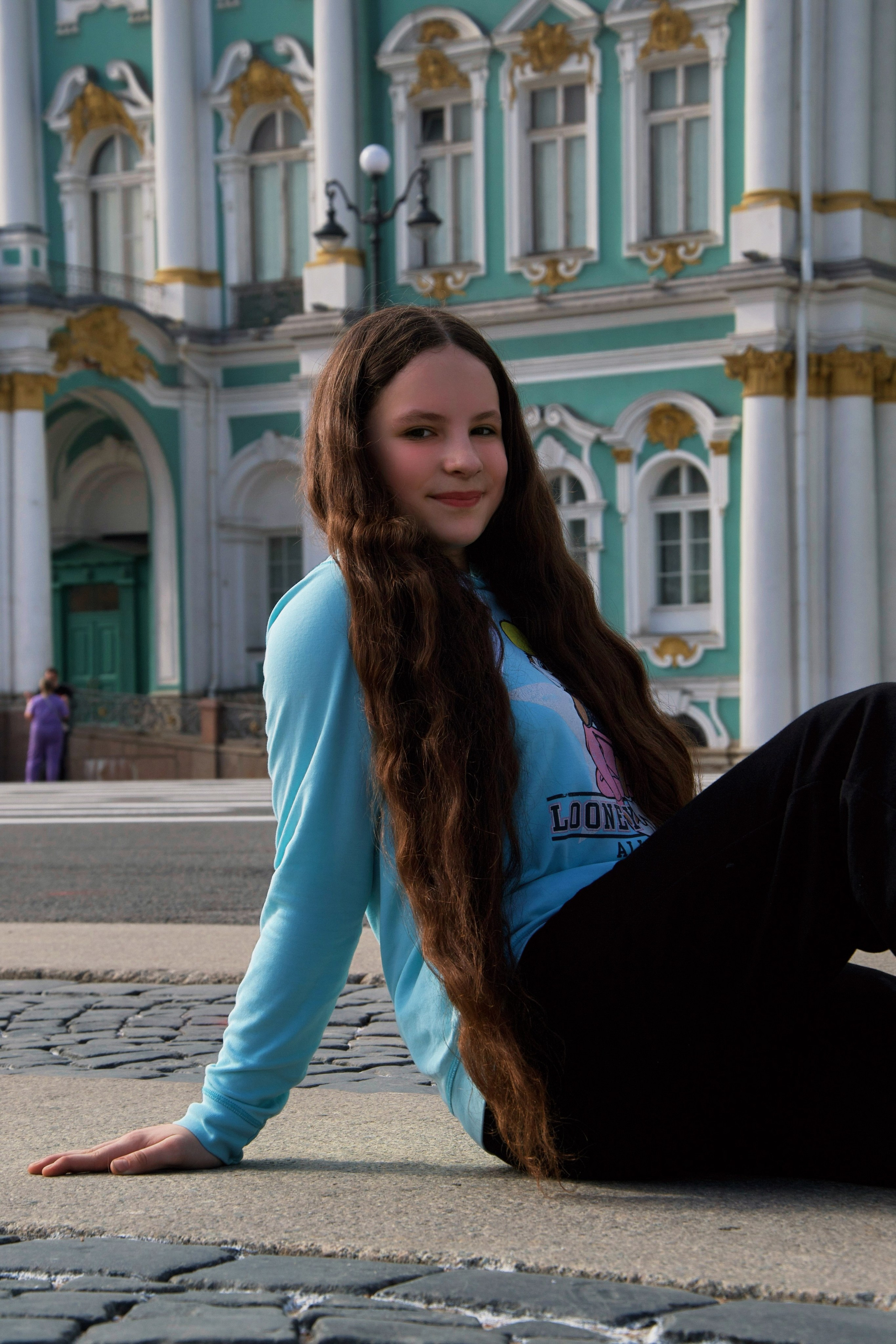 Palace square. Фотограф Анастасия Шай в Санкт-Петербурге