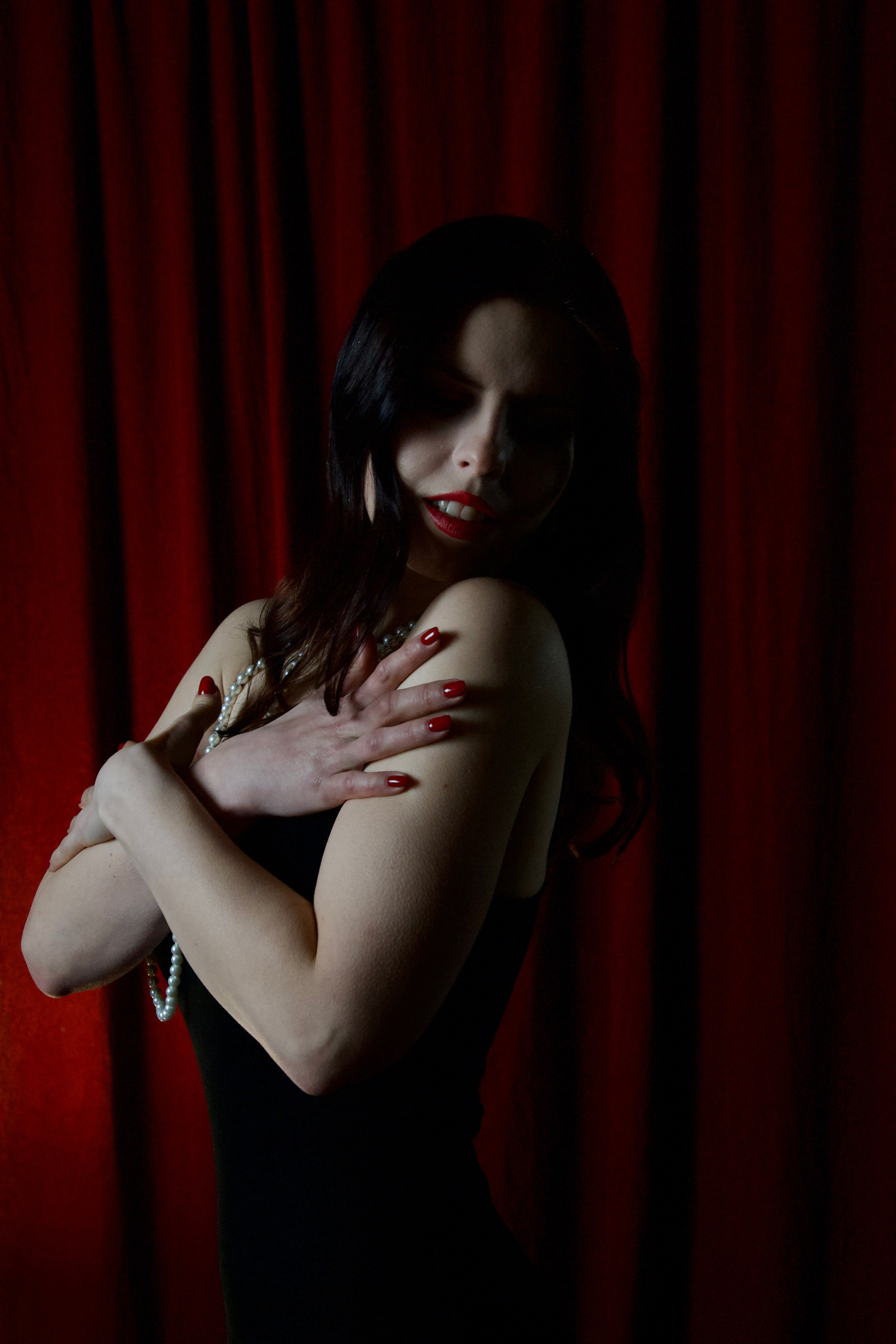 Maria. Фотограф Анастасия Шай в Санкт-Петербурге