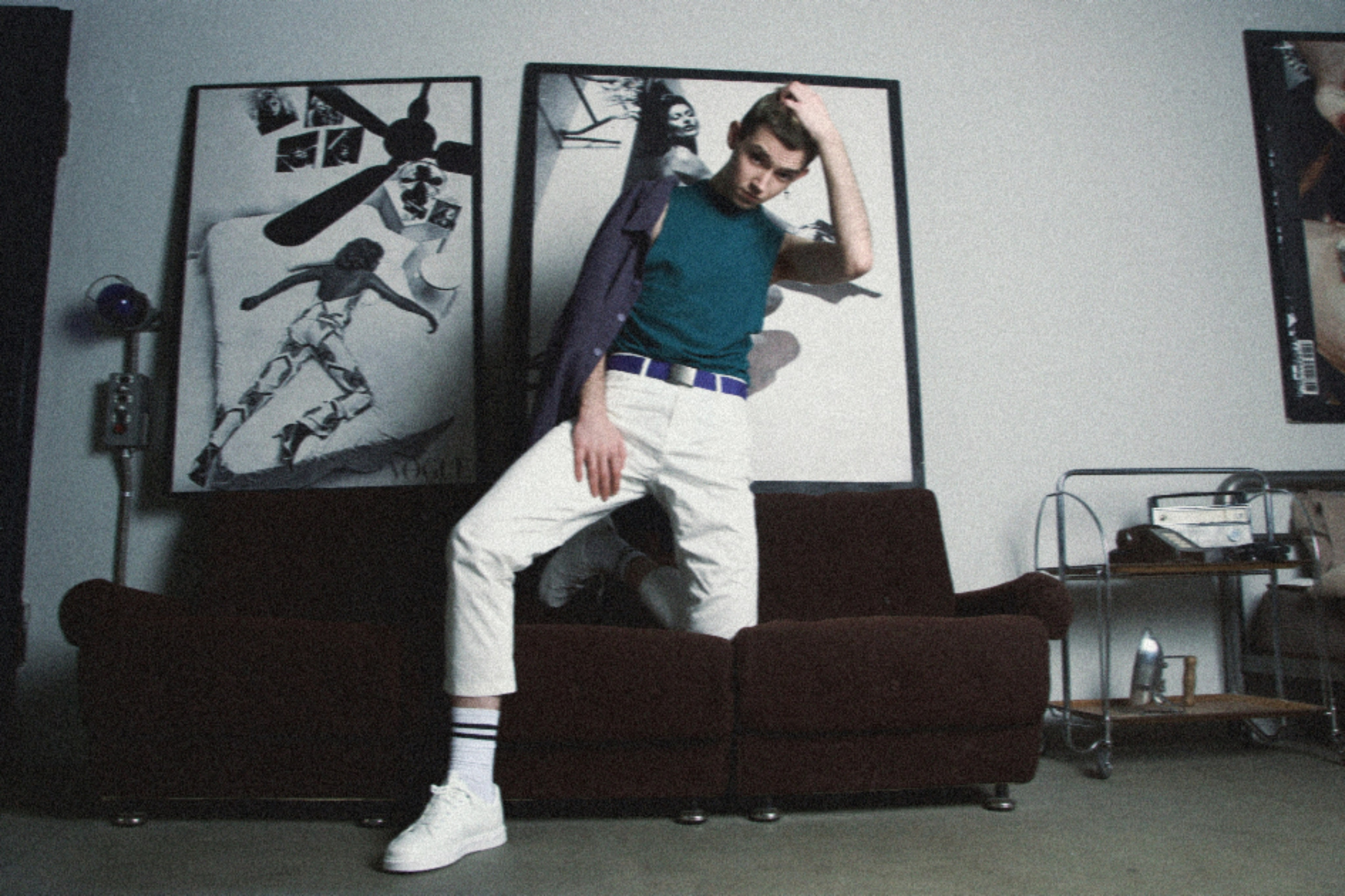 Daniel. Фотограф Анастасия Шай в Санкт-Петербурге